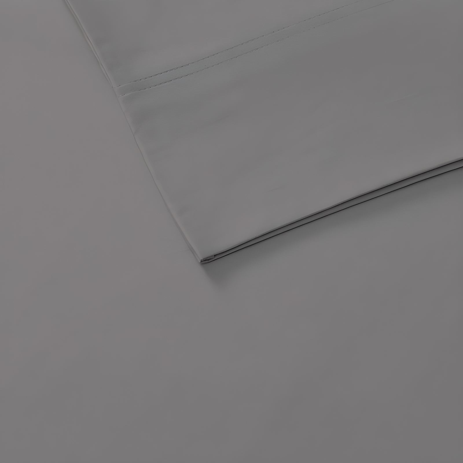 Color Sense 100% Cotton Ultra-Light Fitted Sheet