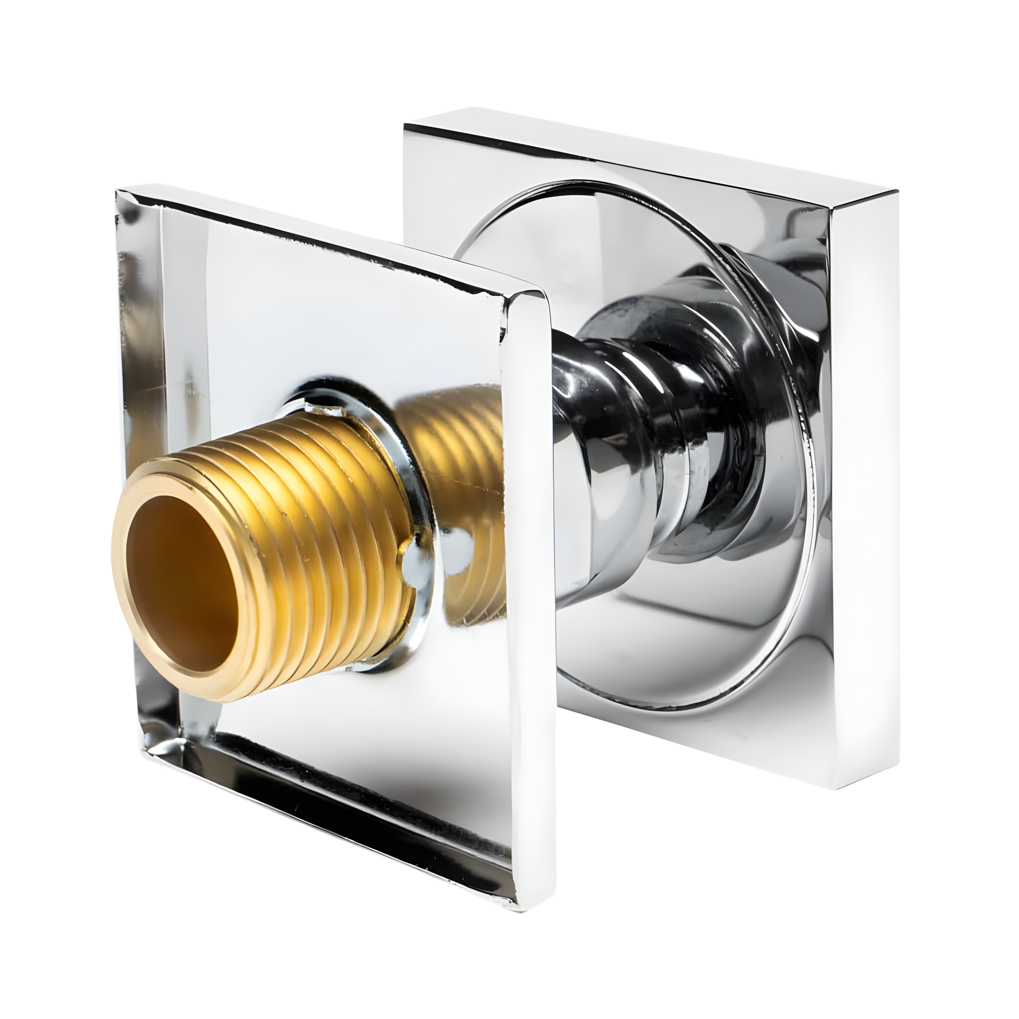 Square Adjustable Shower Body Spray