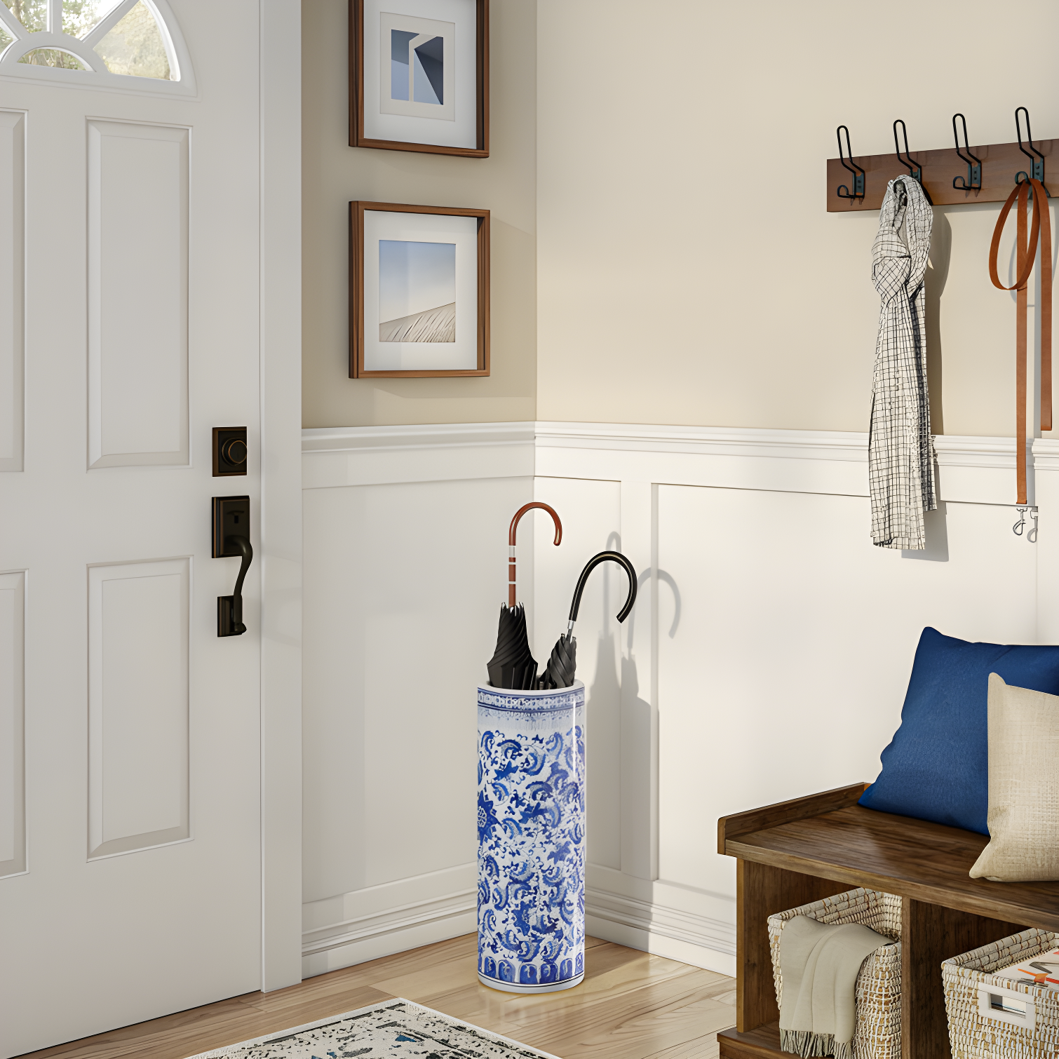 Amalbergas Umbrella Stand