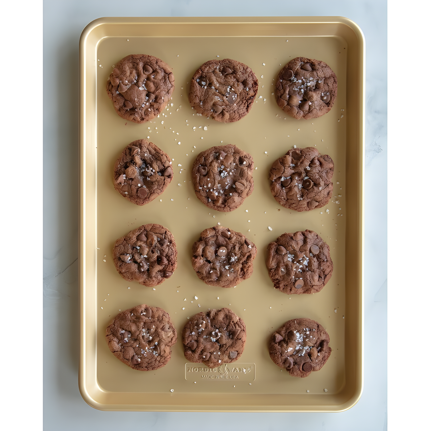 Nordic Ware Non-Stick Half Sheet