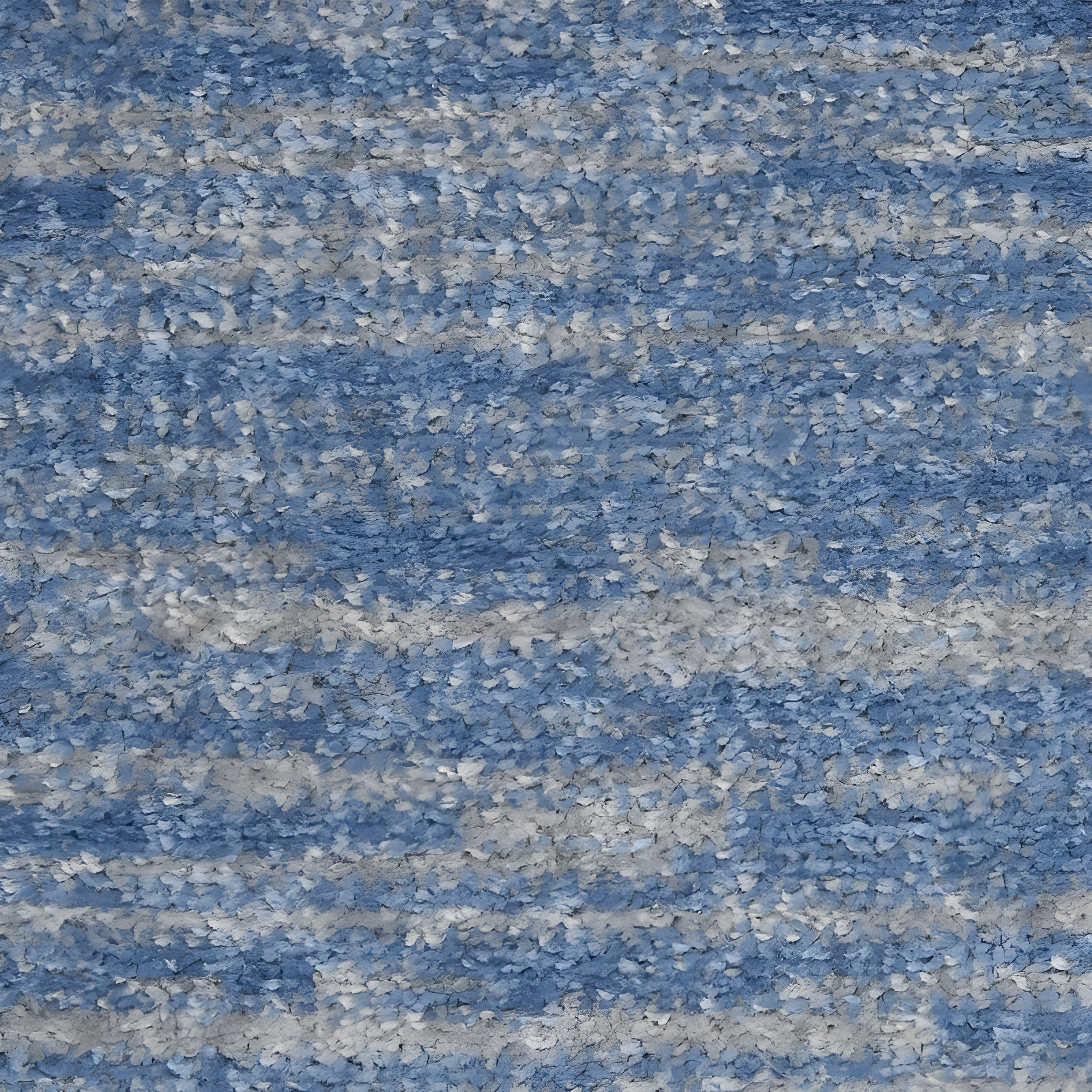 Nourison Nourison Essentials NRE01 Indoor/outdoor Area Rug - Blue/Grey 6' x 9'