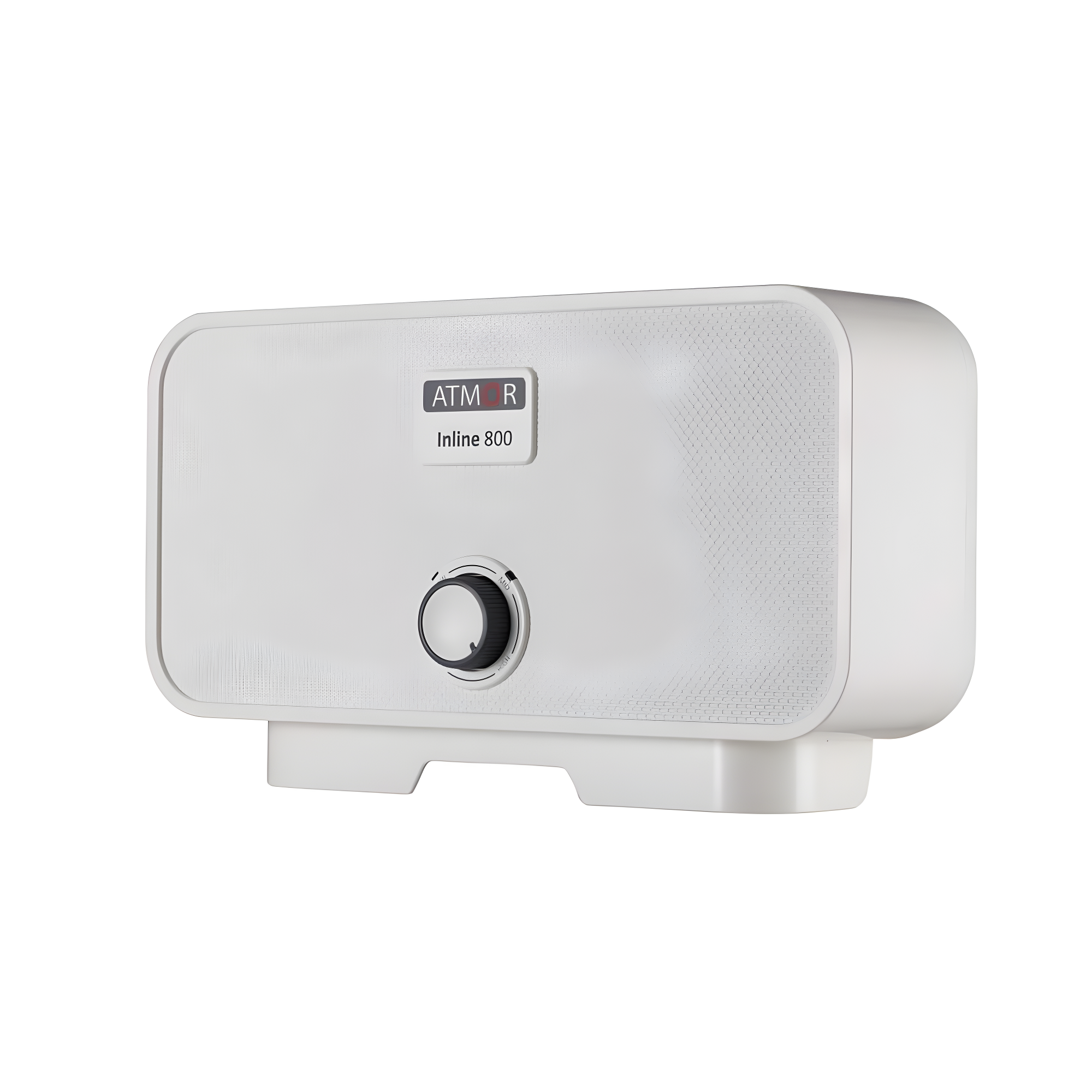 Atmor 13kW/240V Electric Tankless Water Heater Includes Pressure Relief Device, Ideal for a Full Bathroom