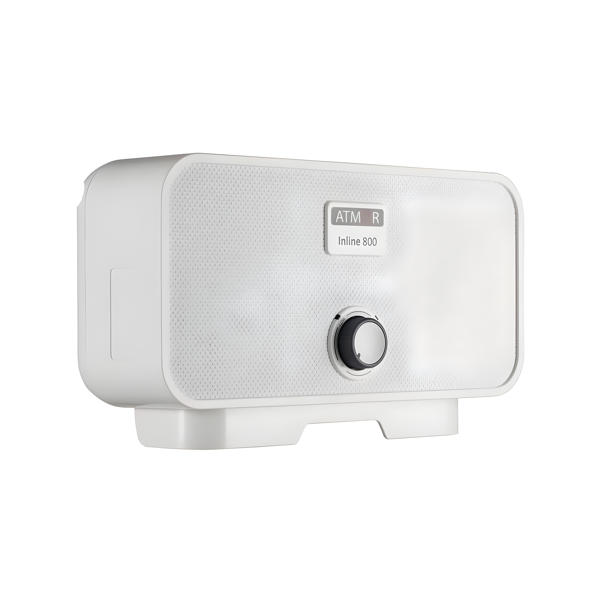 Atmor 13kW/240V Electric Tankless Water Heater Includes Pressure Relief Device, Ideal for a Full Bathroom