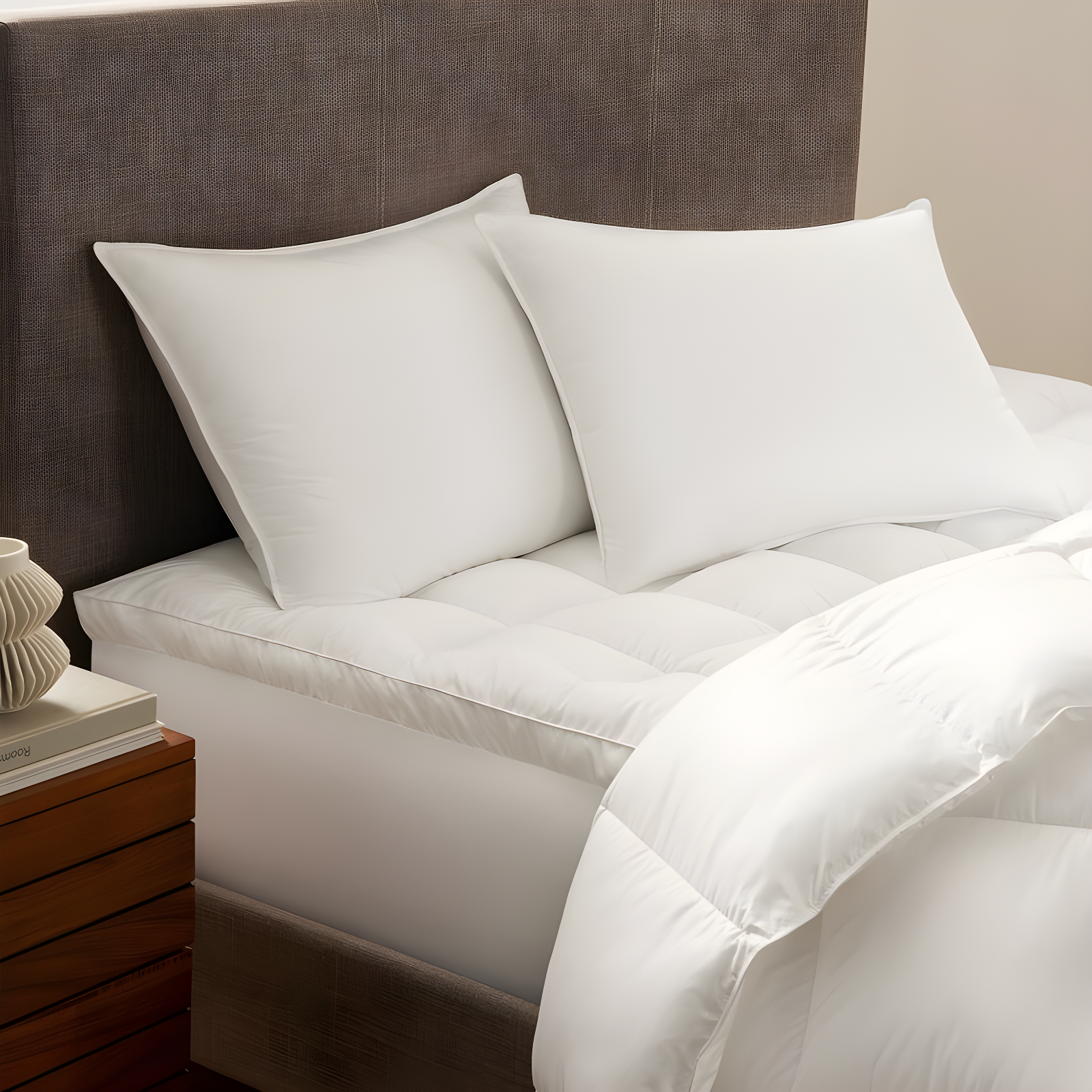 Serta Winter Down Alternative Comforter