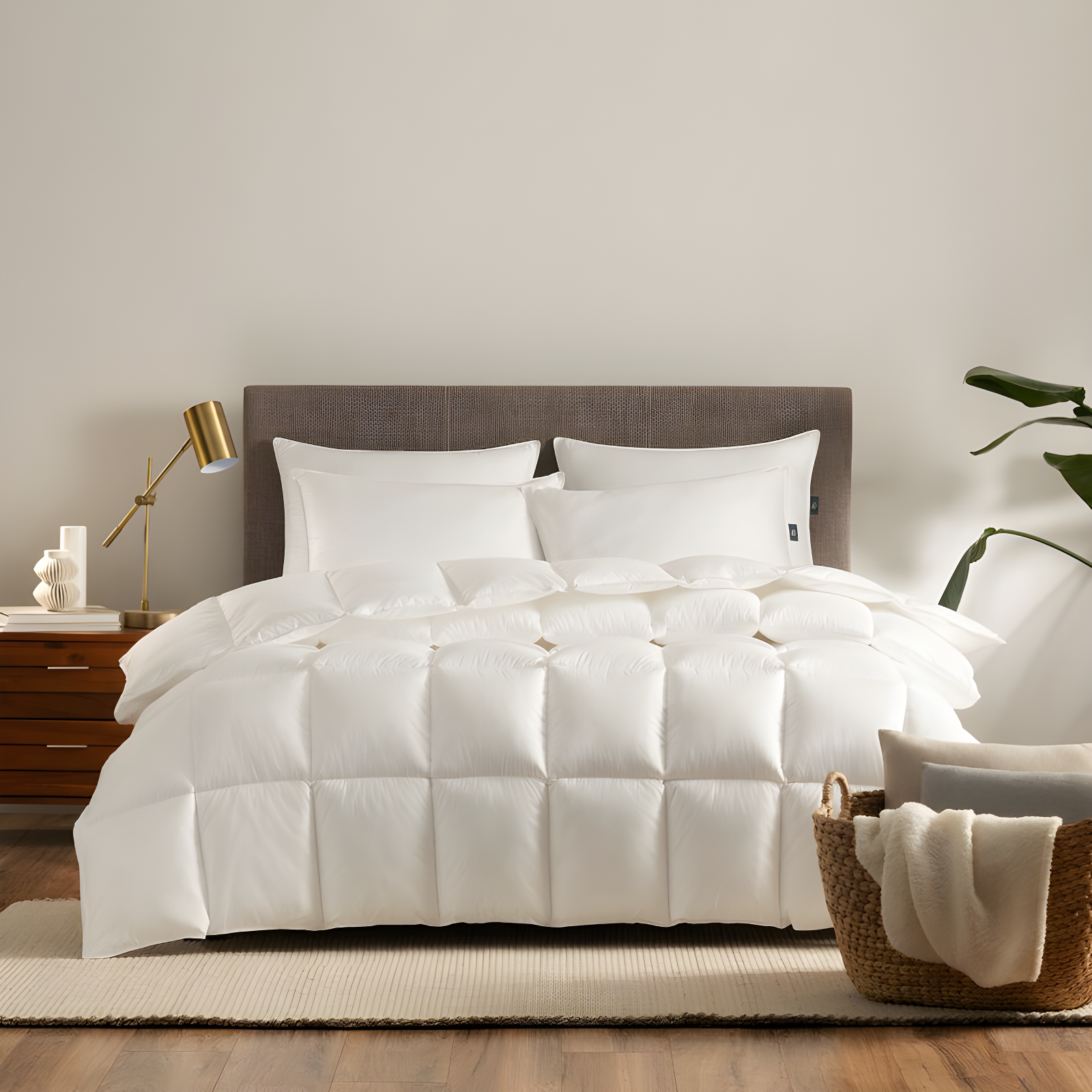 Serta Winter Down Alternative Comforter