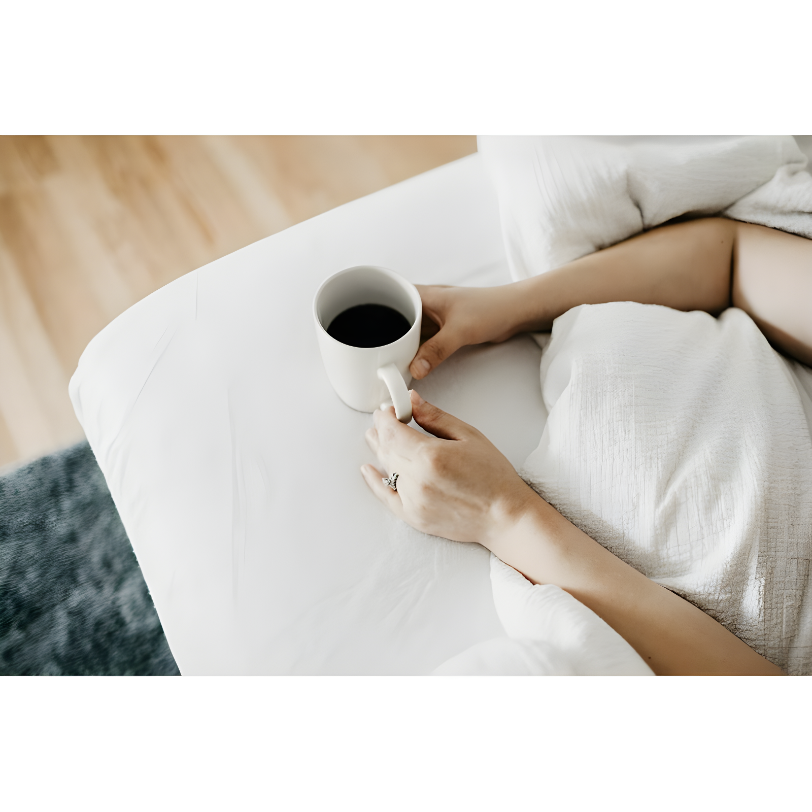 The Twillery Co.® Ralon Terry Cloth Waterproof Fitted Mattress Protector