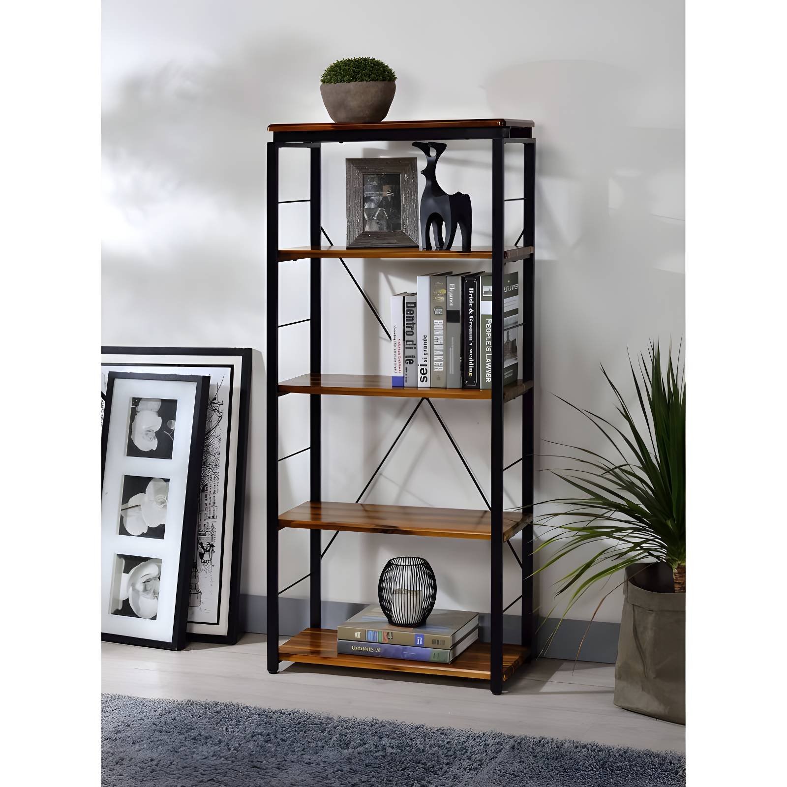 Jurgen Etagere Bookcase