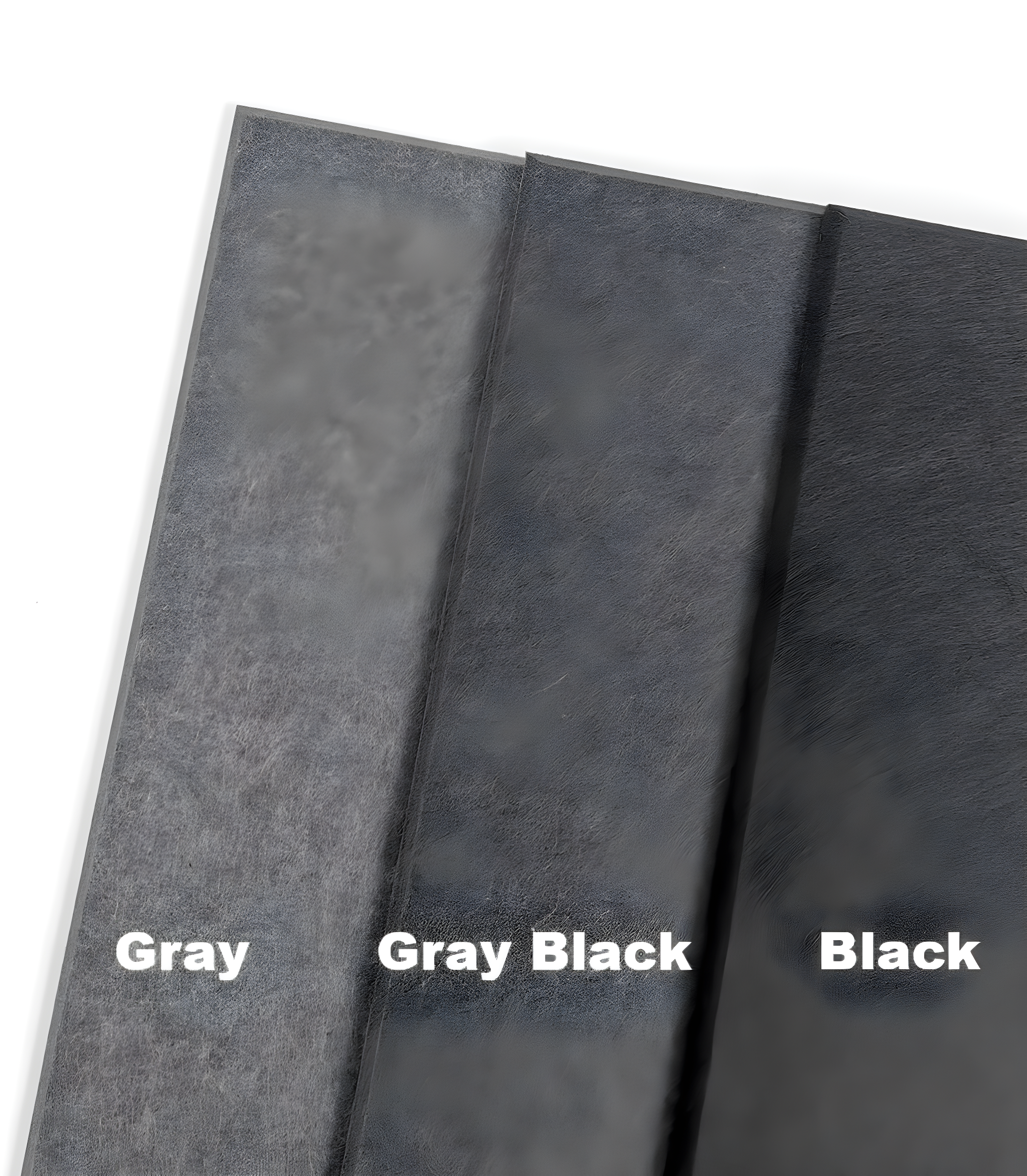 Large Cork Board Alternative 48" x 36", Black Bulletin Board, 12 Pack Felt Wall Tiles With 50 Pushpins, Pin Board Tack Board for Office (Dark Blue)