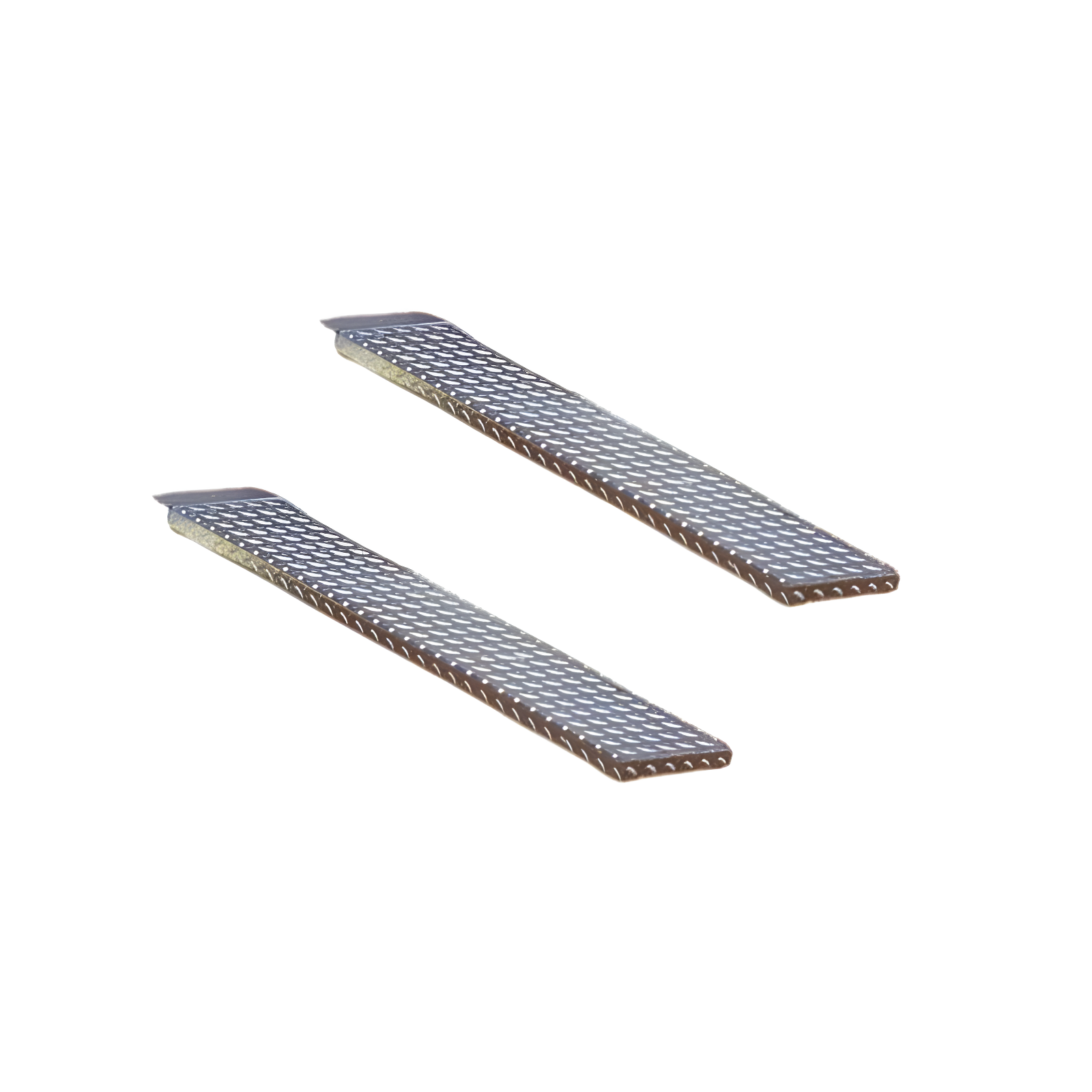 Handy Home Handy Home Steel Universal Ramp (Set of 2)