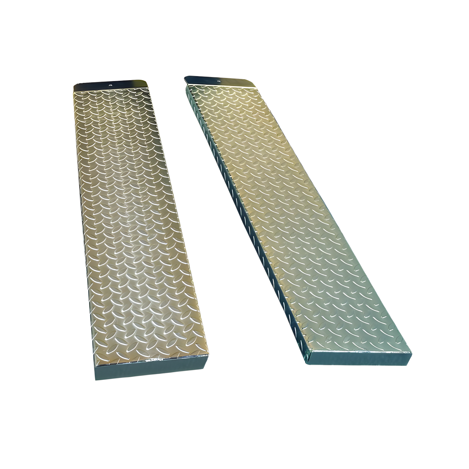 Handy Home Handy Home Steel Universal Ramp (Set of 2)