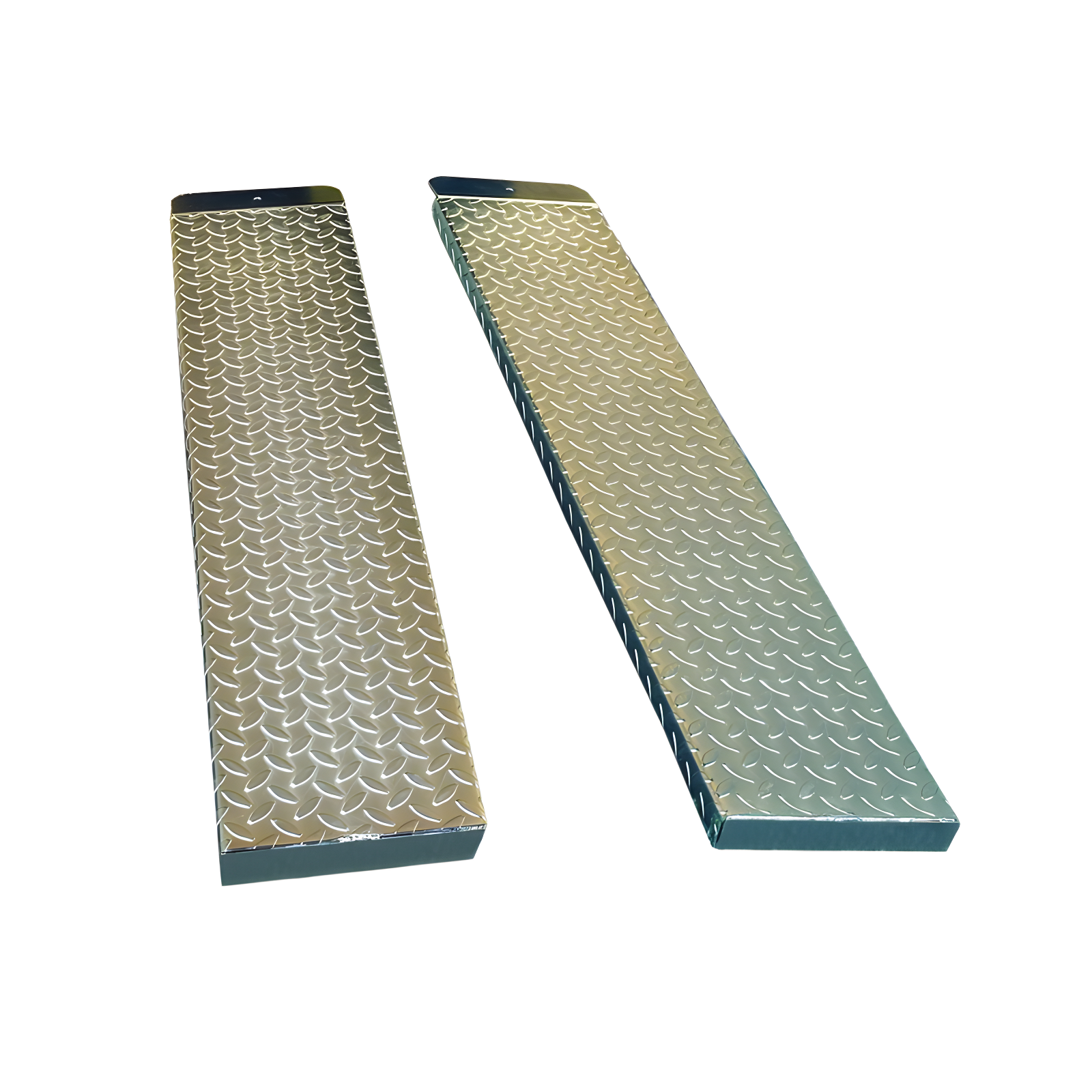 Handy Home Handy Home Steel Universal Ramp (Set of 2)