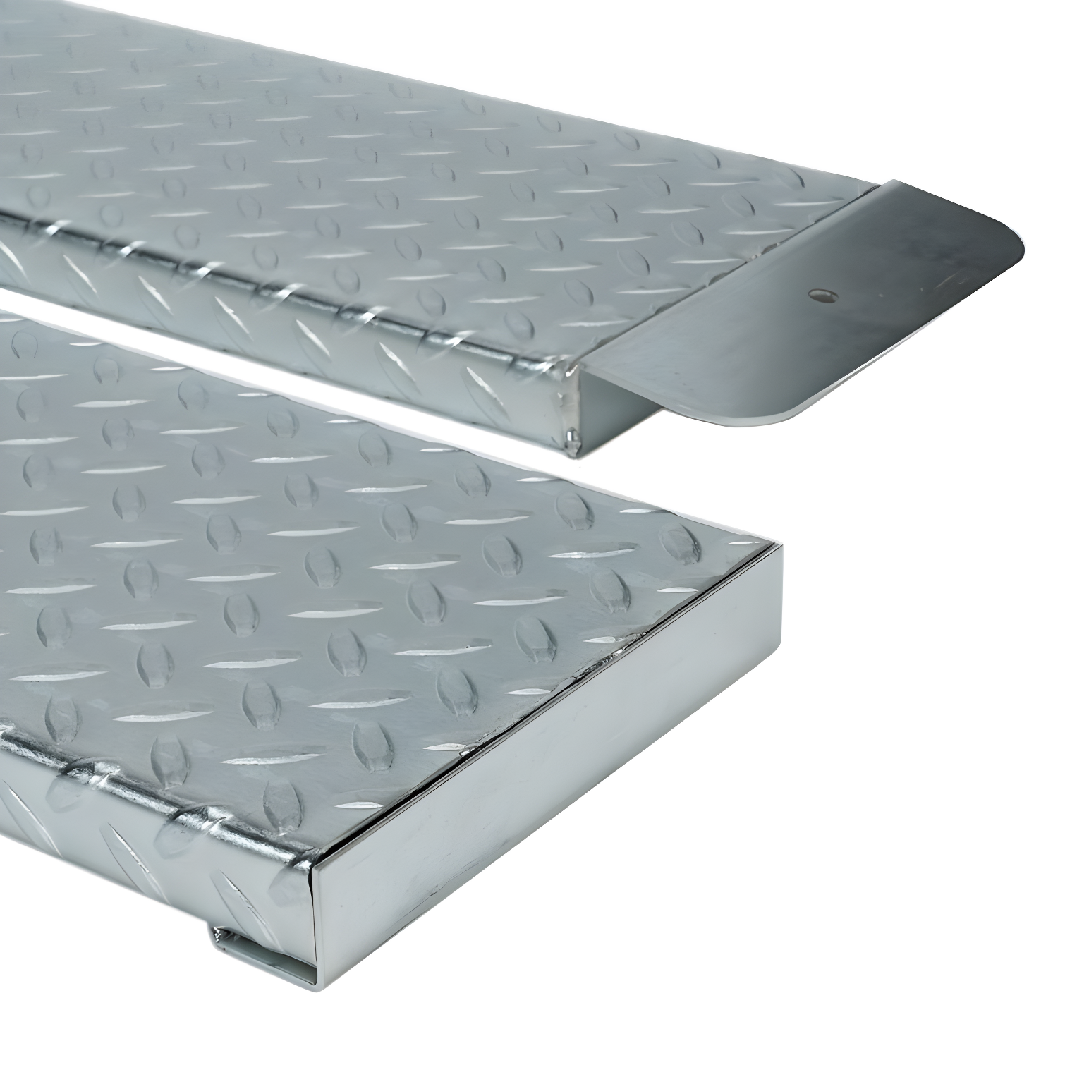 Handy Home Handy Home Steel Universal Ramp (Set of 2)