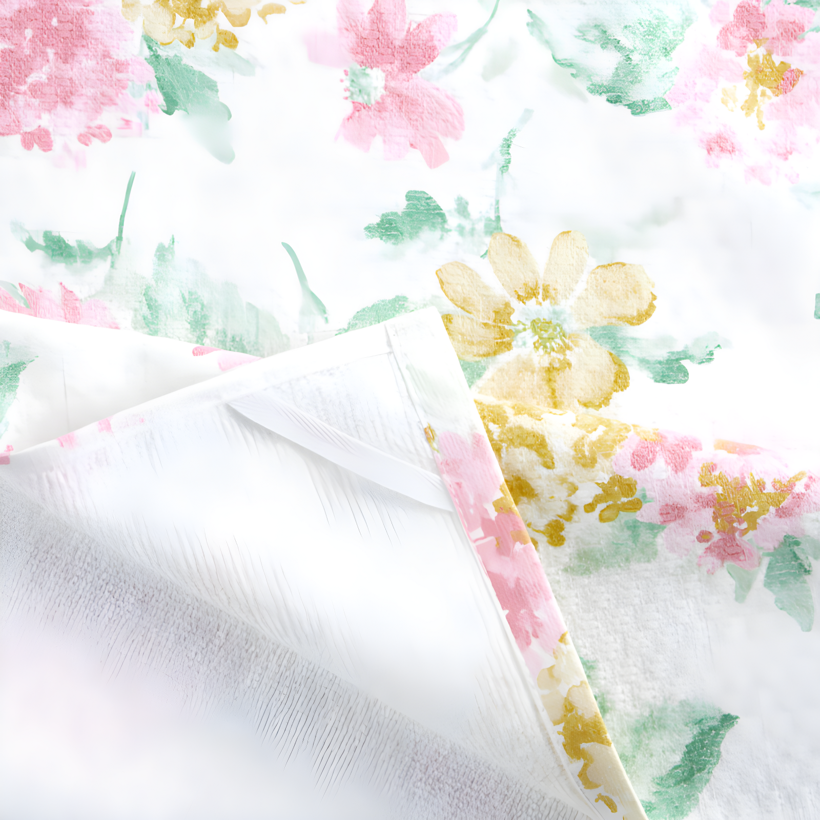 Martha Stewart Martha Stewart Amber Floral Kitchen Towel Set 4-Pack