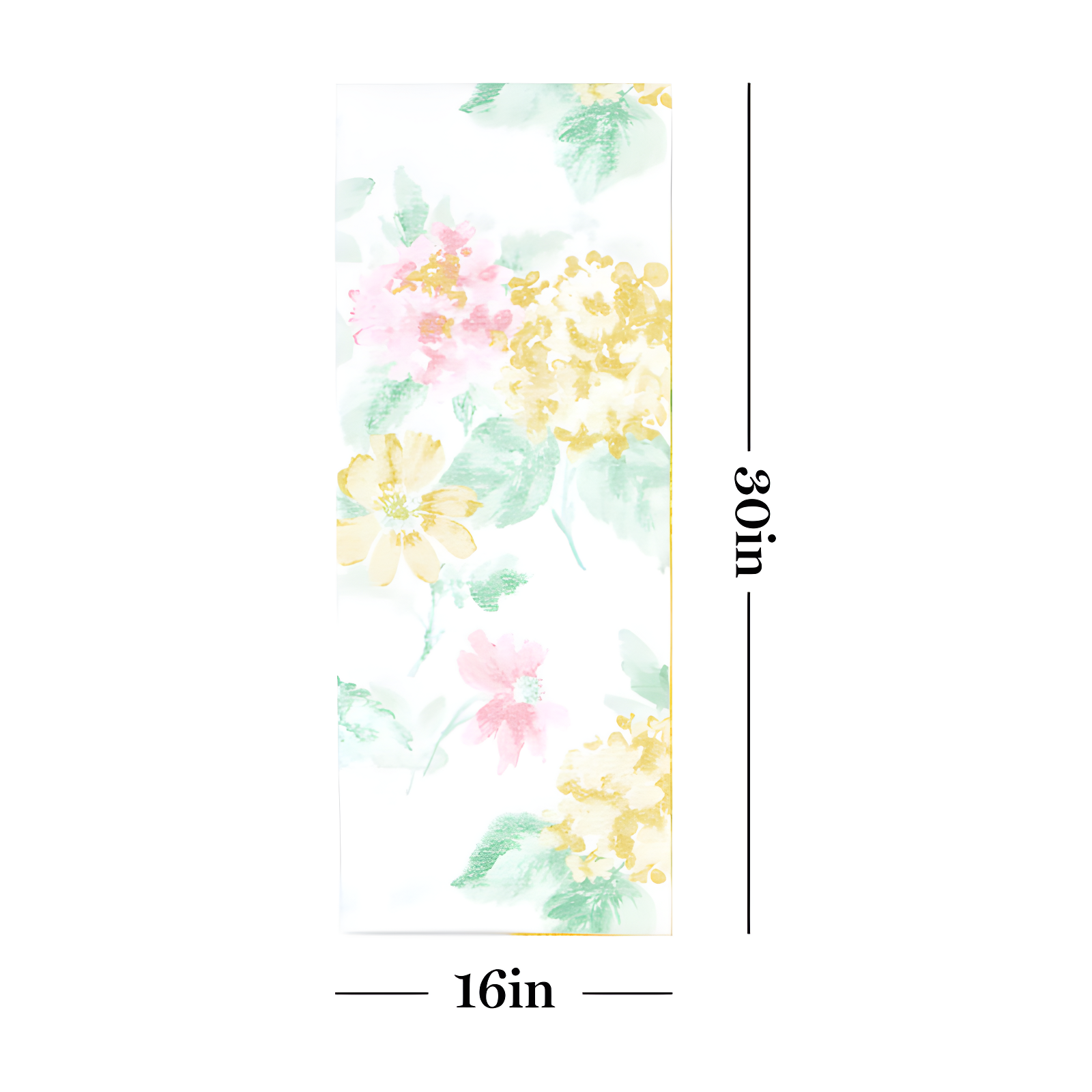 Martha Stewart Martha Stewart Amber Floral Kitchen Towel Set 4-Pack