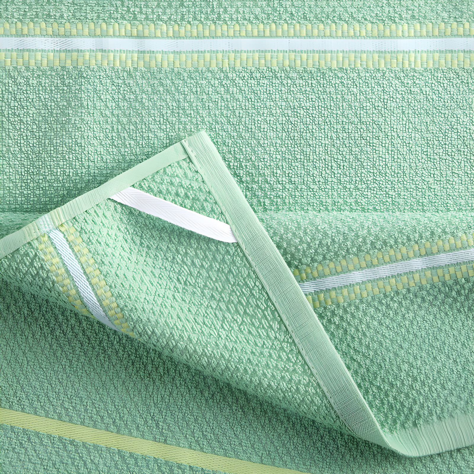 Martha Stewart Martha Stewart Amber Floral Kitchen Towel Set 4-Pack