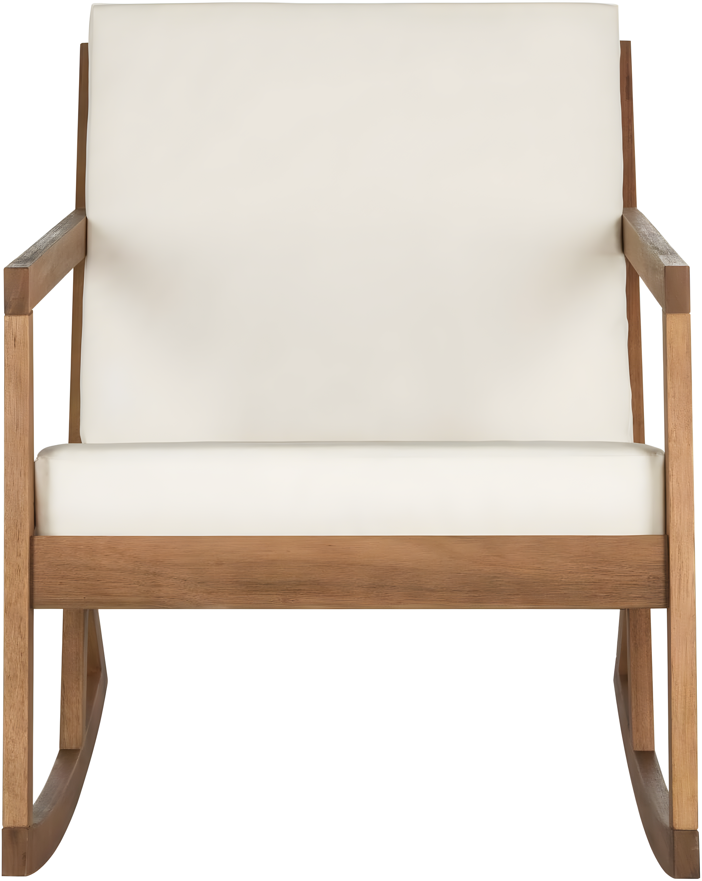 Vernon Rocking Chair - Natural/Beige - Safavieh.