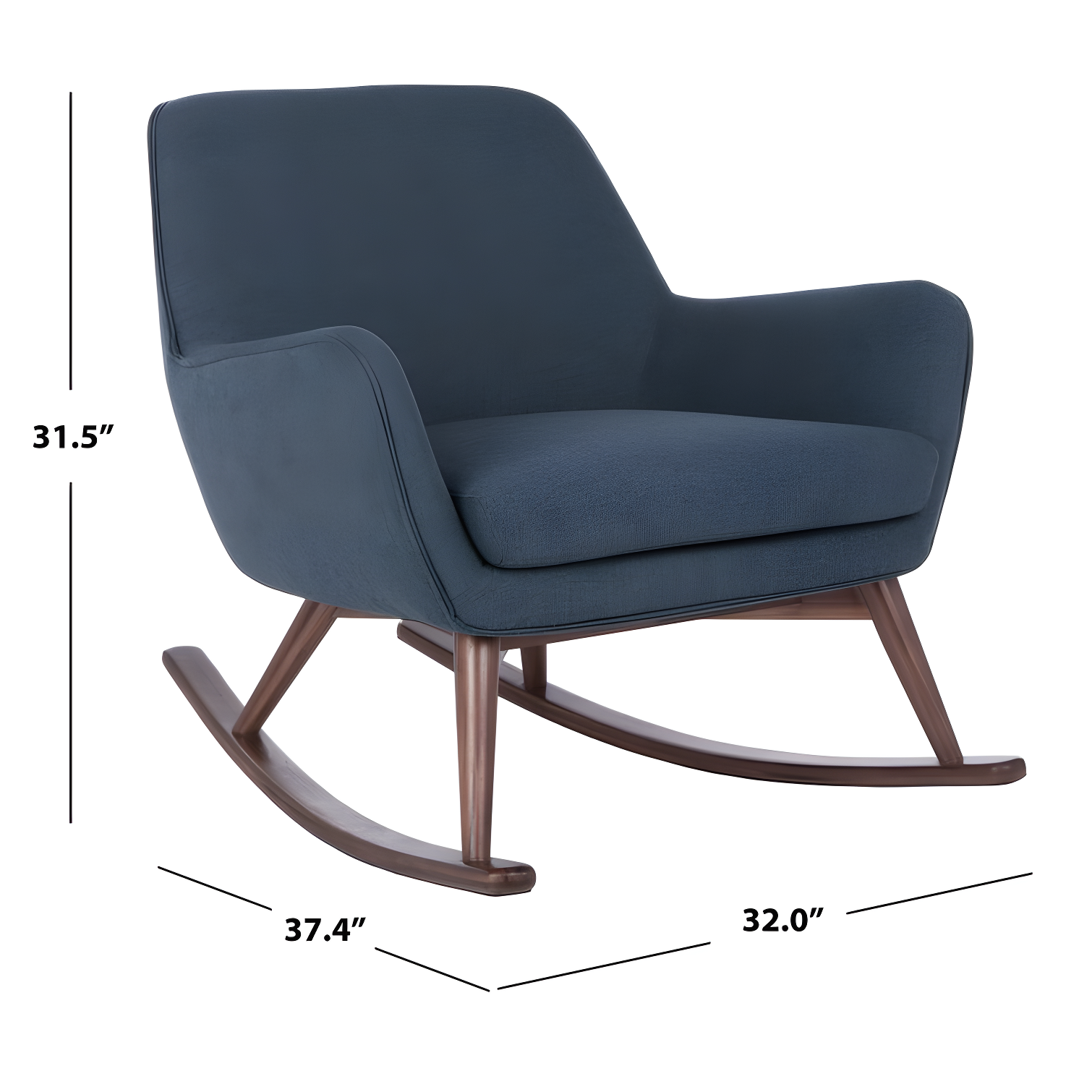 Tye Rocking Chair