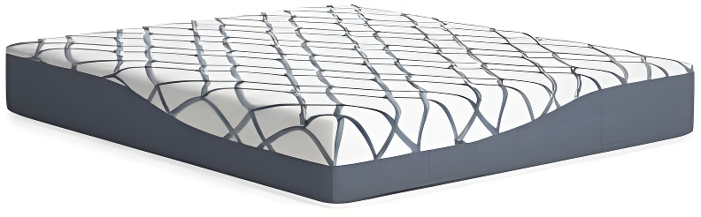 Signature Design by Ashley Signature Design By Ashley 12 Inch Chime Elite 2.0 12'' Plush Memory Foam Mattress