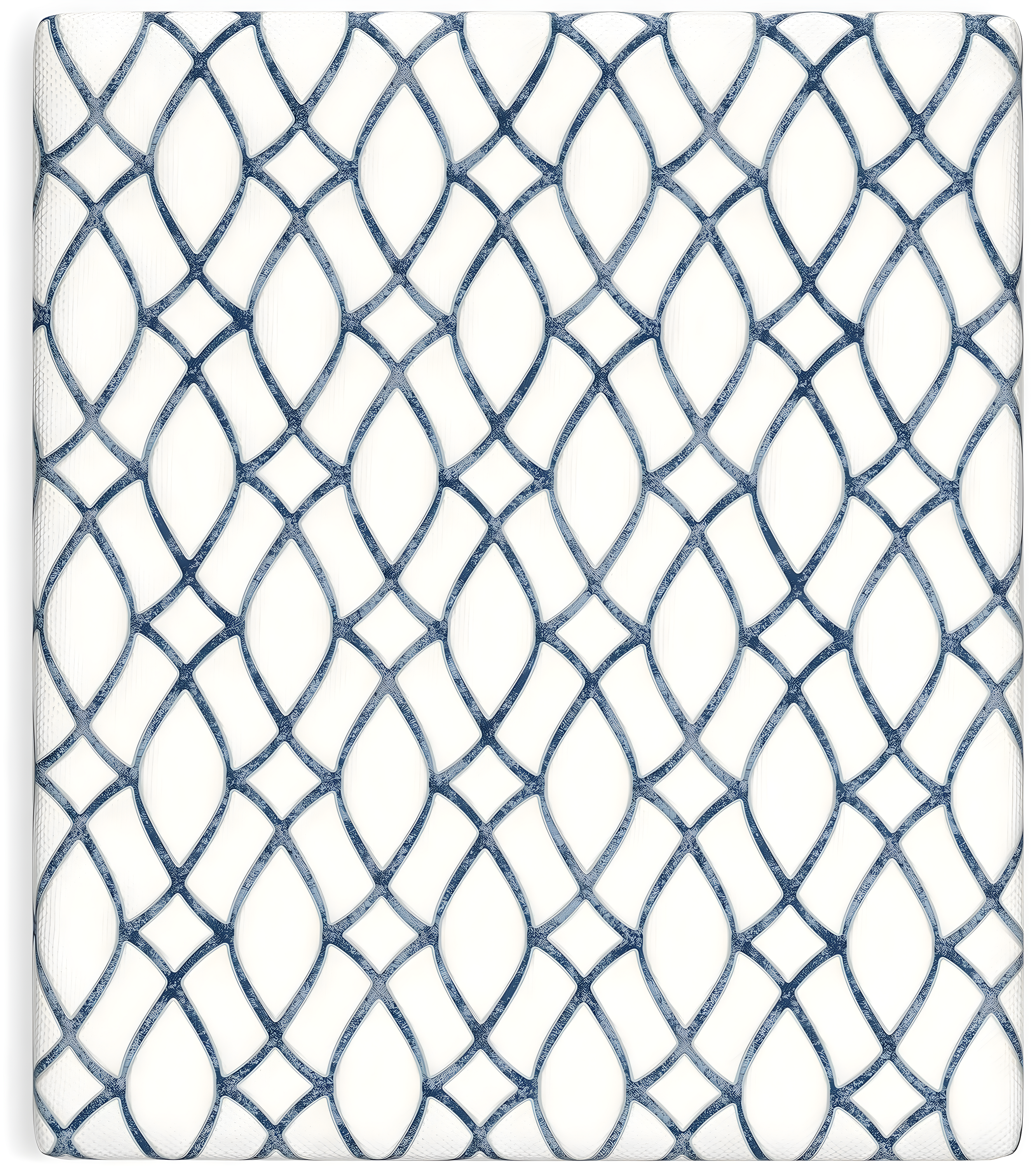 Signature Design by Ashley Signature Design By Ashley 12 Inch Chime Elite 2.0 12'' Plush Memory Foam Mattress