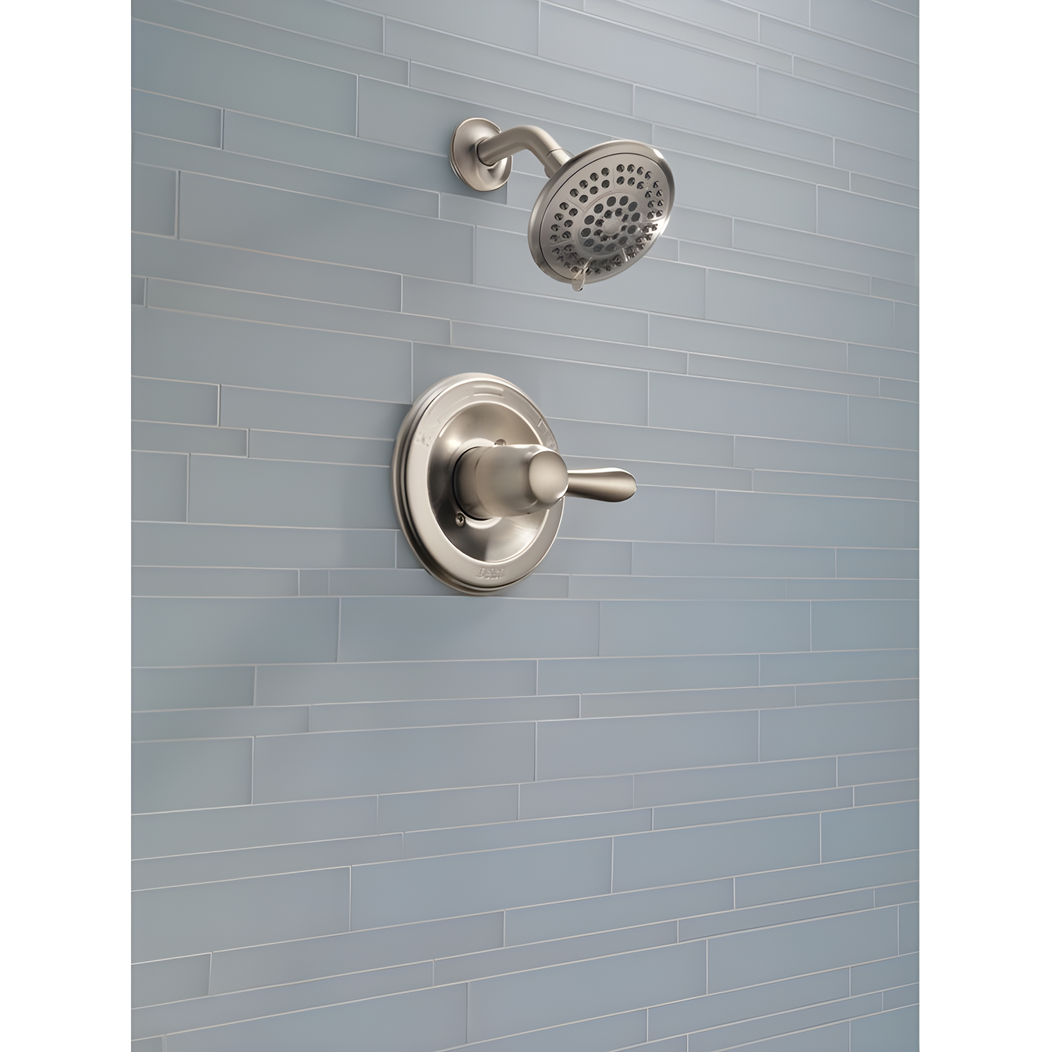 Lahara 14 Series Single-Function Shower Faucet Set, Shower Valve Trim Kit