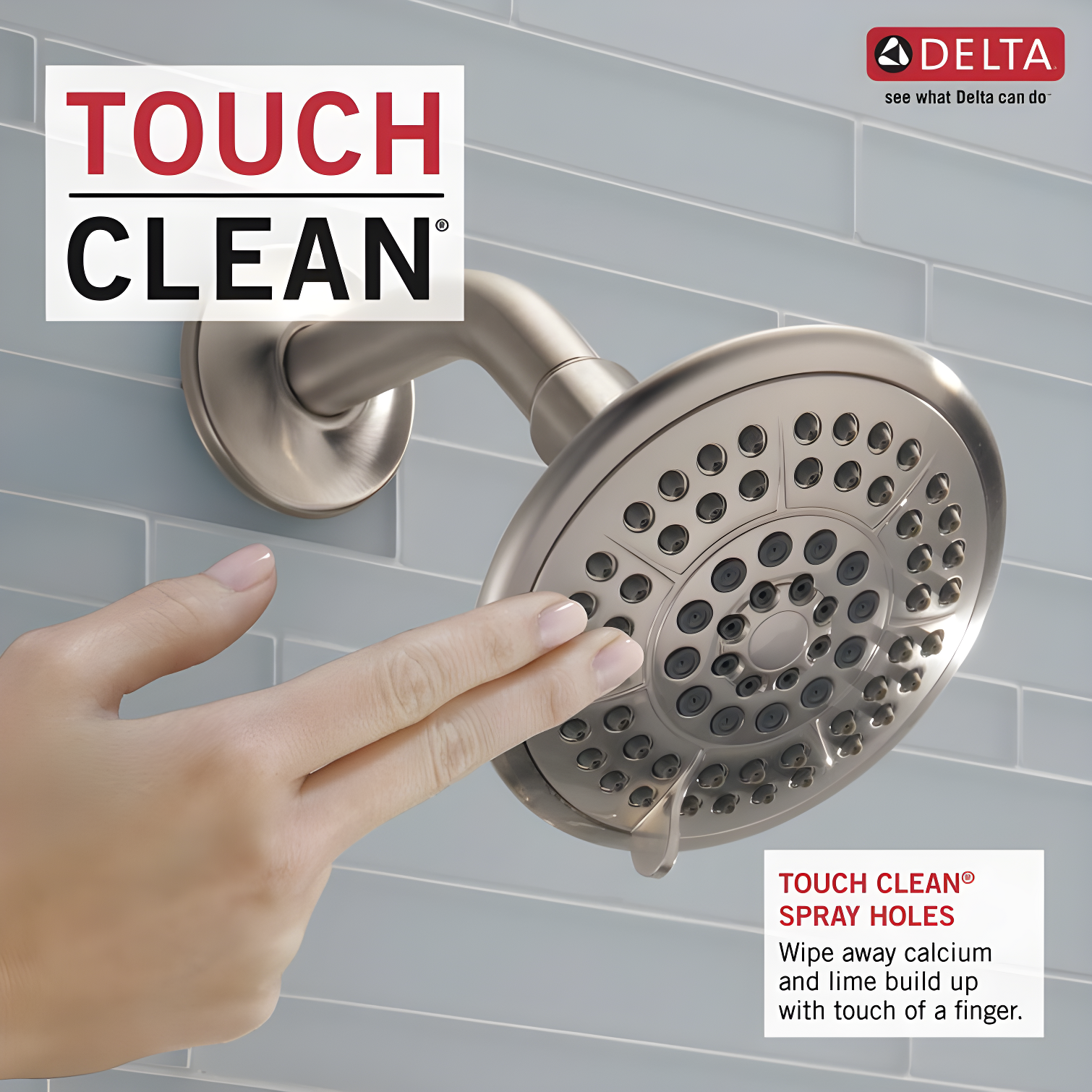 Lahara 14 Series Single-Function Shower Faucet Set, Shower Valve Trim Kit