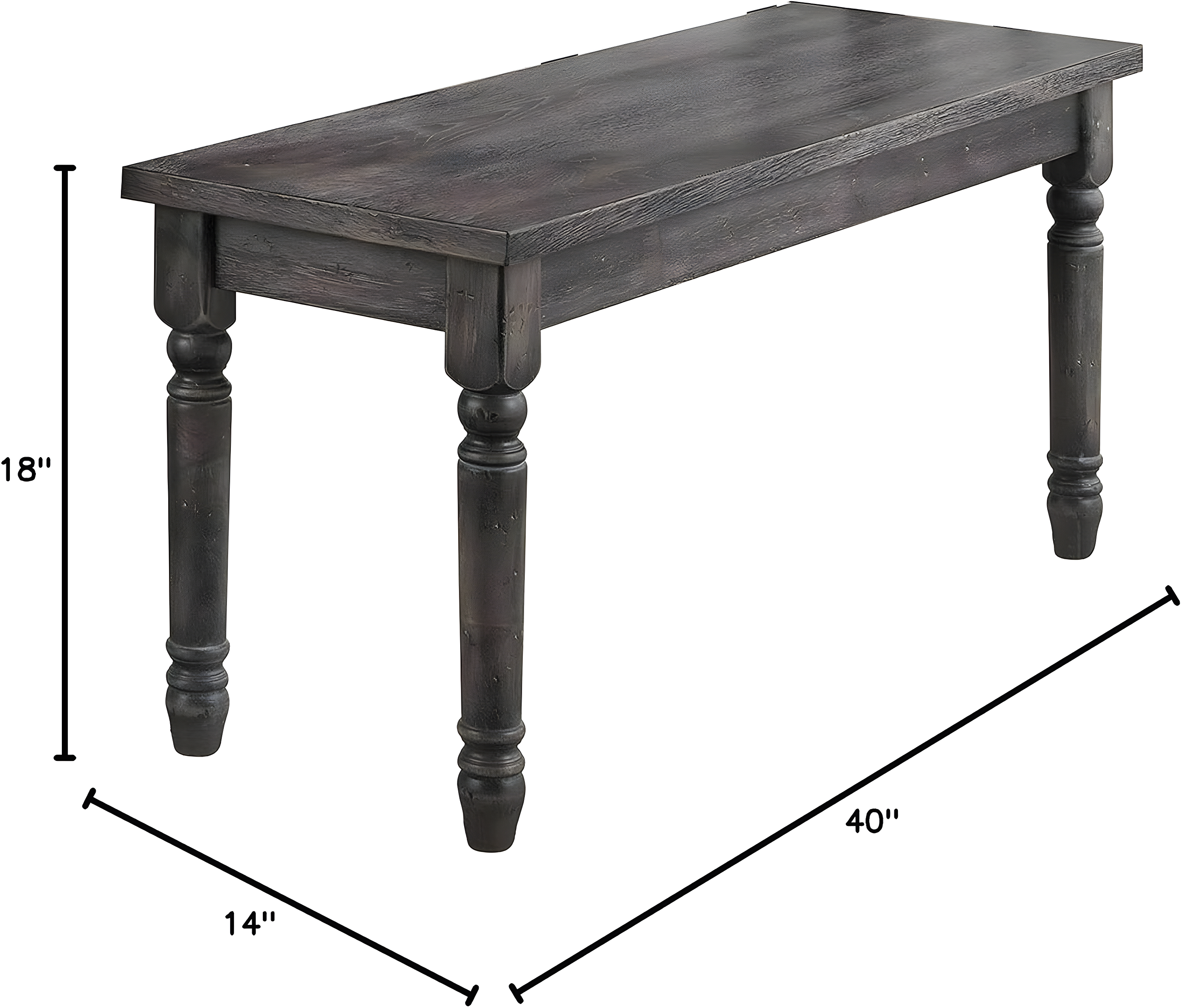 Borquez Bench