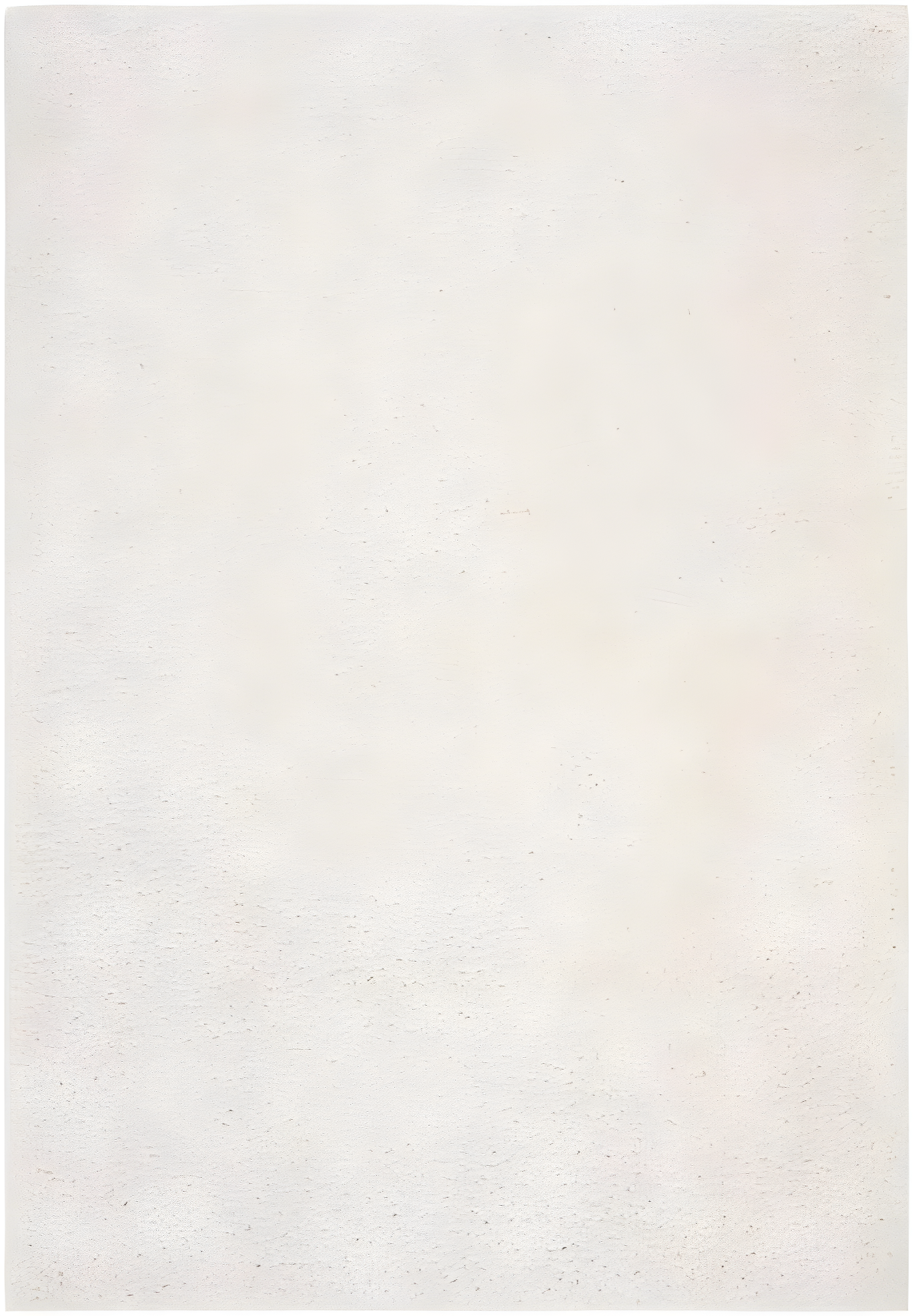 August Shag 900 AUG900 Power Loomed Indoor Area Rug - Ivory - 8'x10' - Safavieh