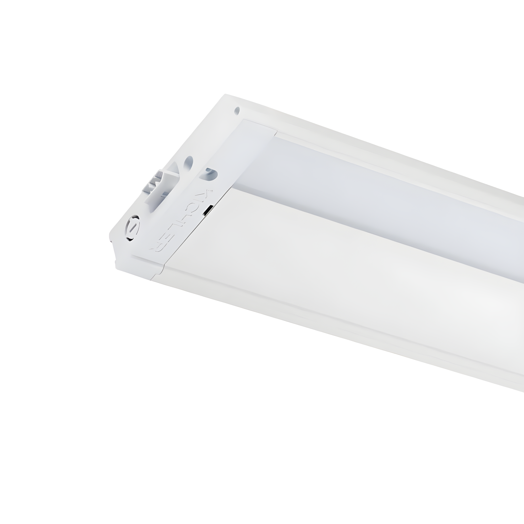 Kichler Lighting 4U27K22WHT 4U Series LED 22'' Under Cabinet Linkable Light Bar