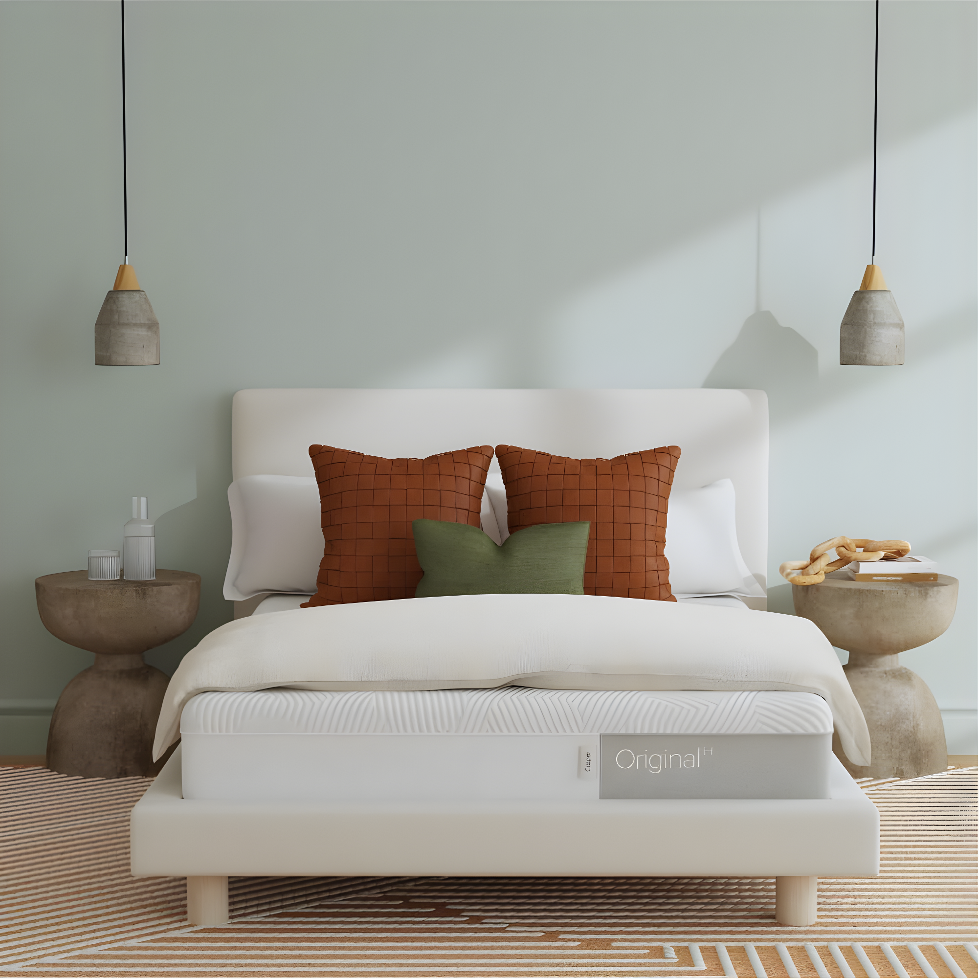 Casper Sleep Original Foam Hybrid 11" Medium Firm Memory Foam Mattress