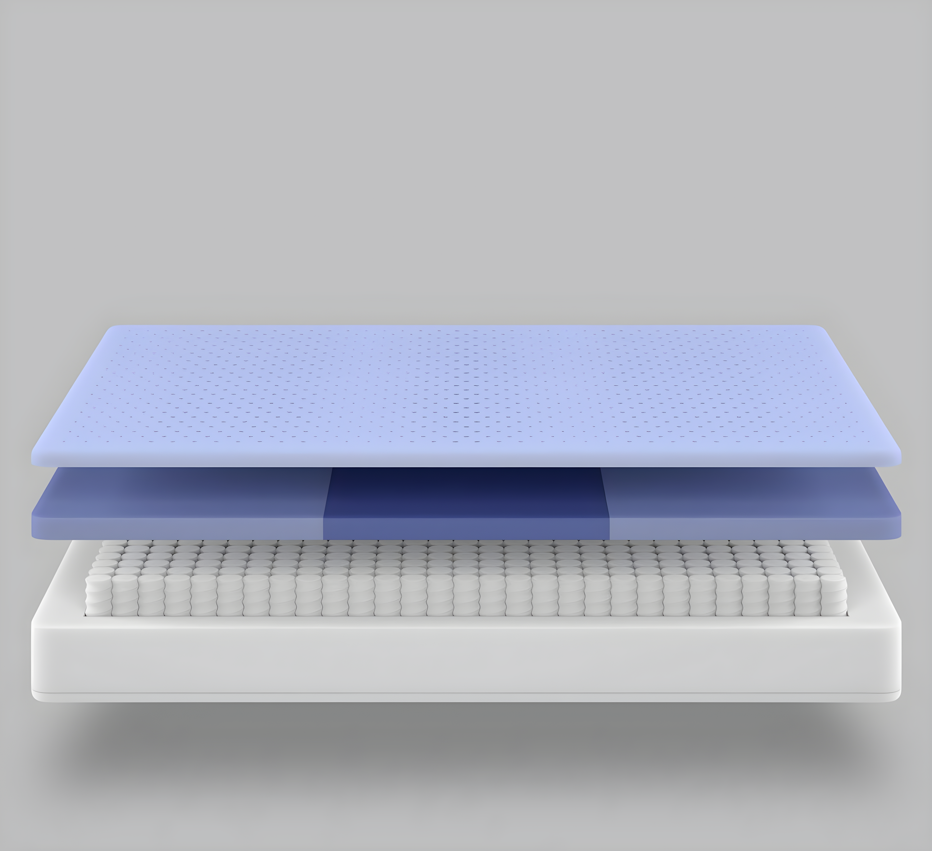 Casper Sleep Original Foam Hybrid 11" Medium Firm Memory Foam Mattress
