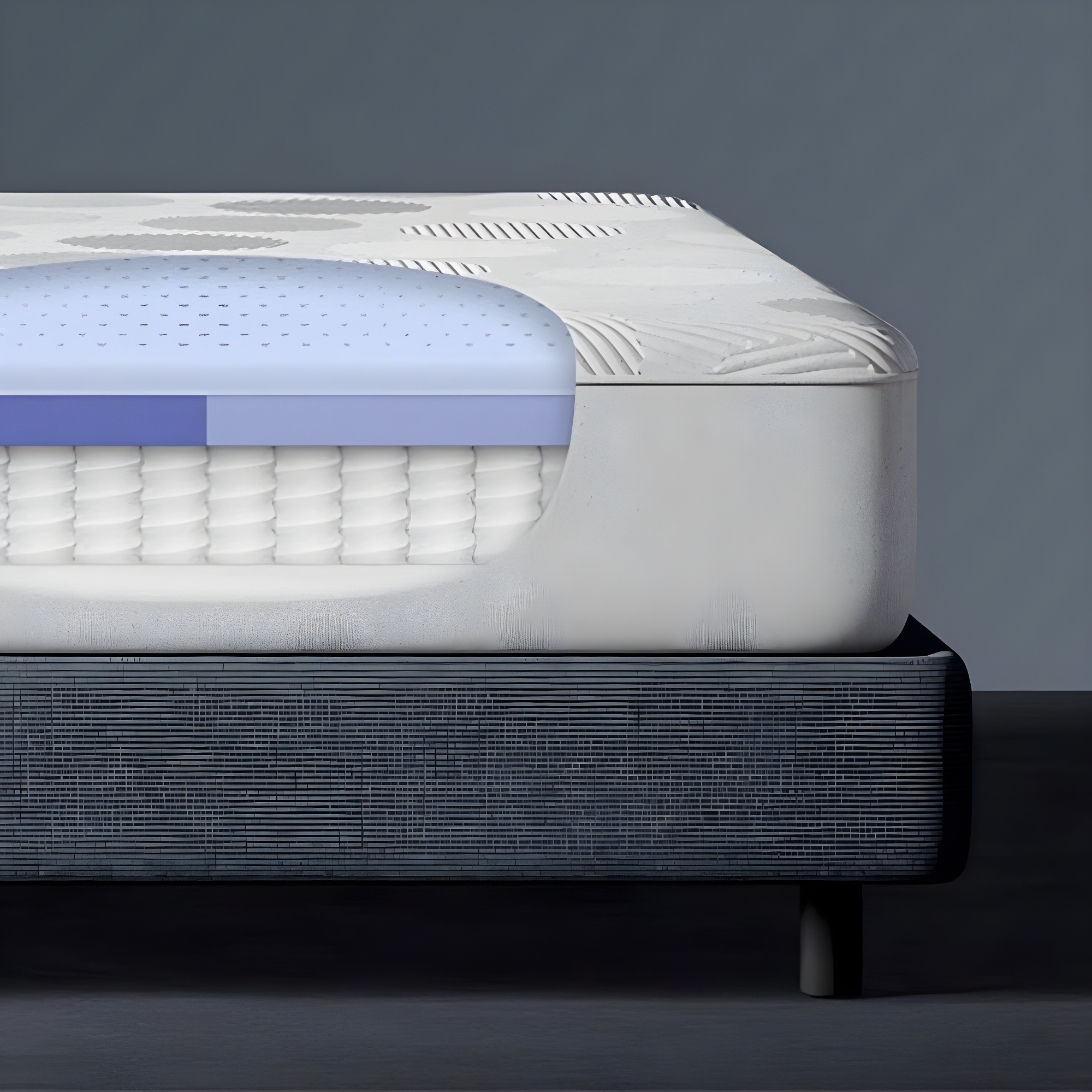 Casper Sleep Original Foam Hybrid 11" Medium Firm Memory Foam Mattress