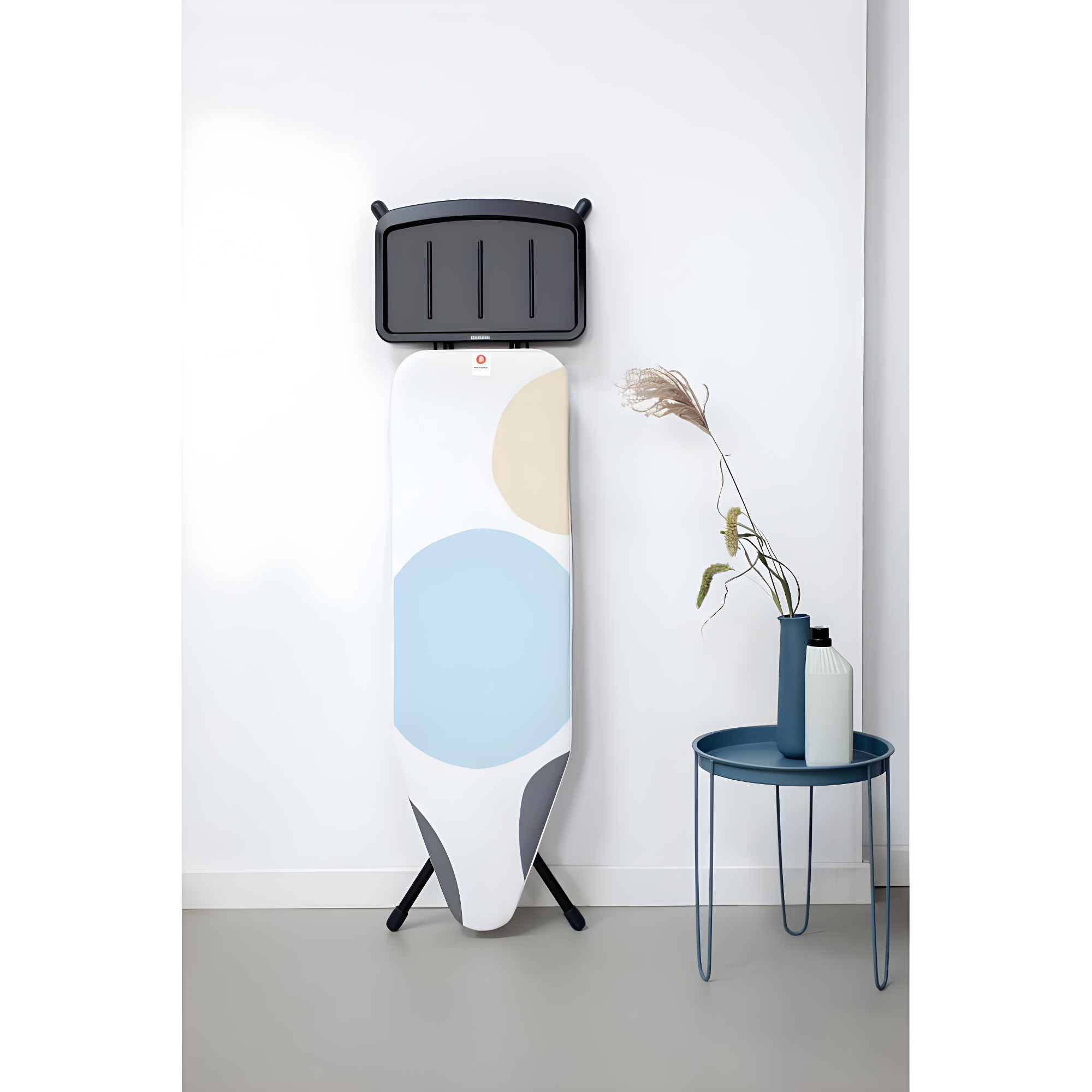 Brabantia Brabantia Size B Medium Ironing Board with Solid Steam Unit Holder