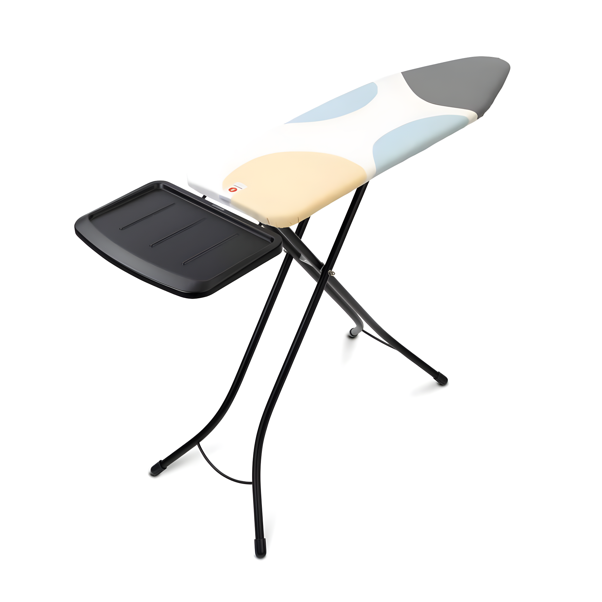 Brabantia Brabantia Size B Medium Ironing Board with Solid Steam Unit Holder