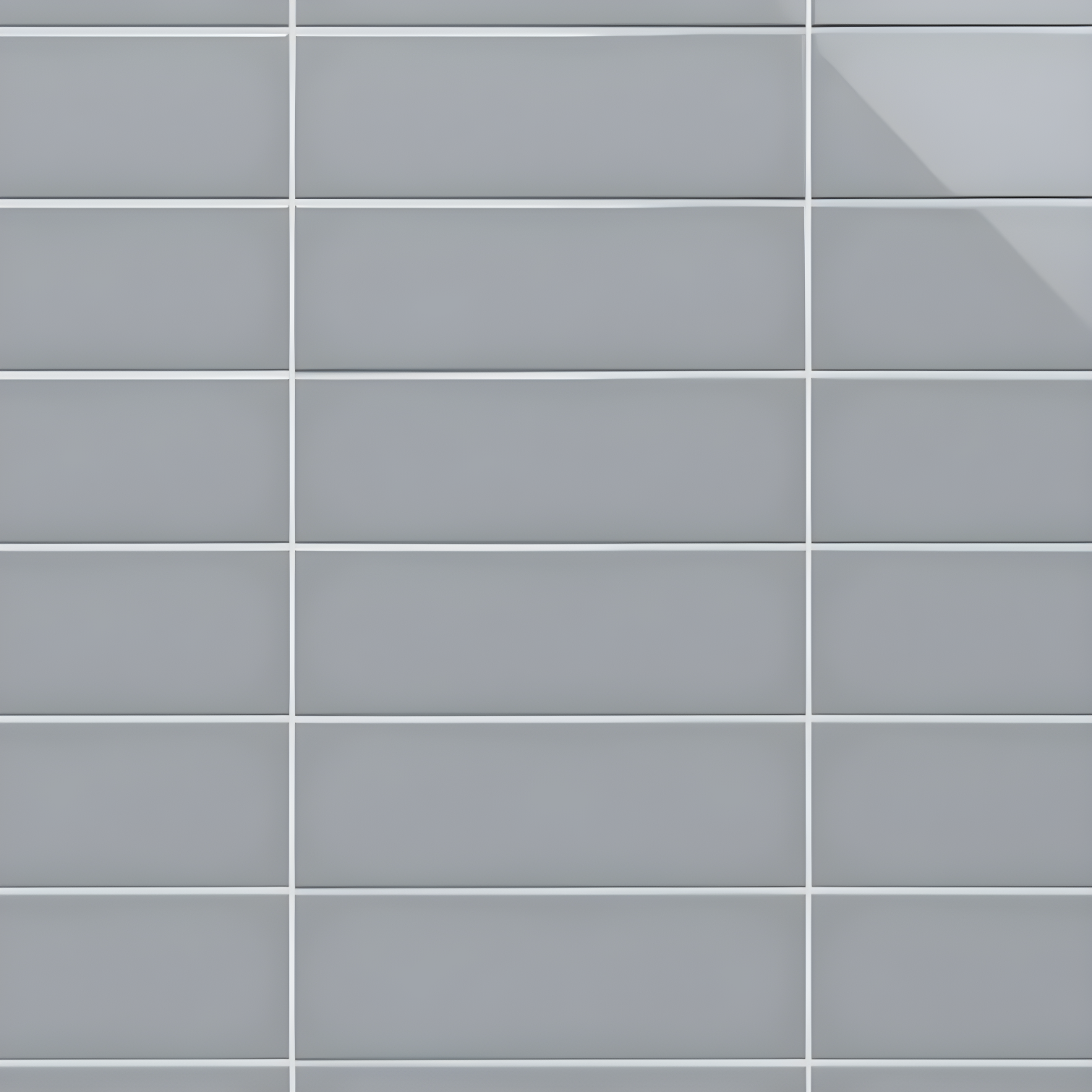 Bond Tile Remington 3.93 in. x 11.81 in. Polished Porcelain Subway Wall Tile (13.55 Sq. Ft. / Case) & Reviews | AllModern