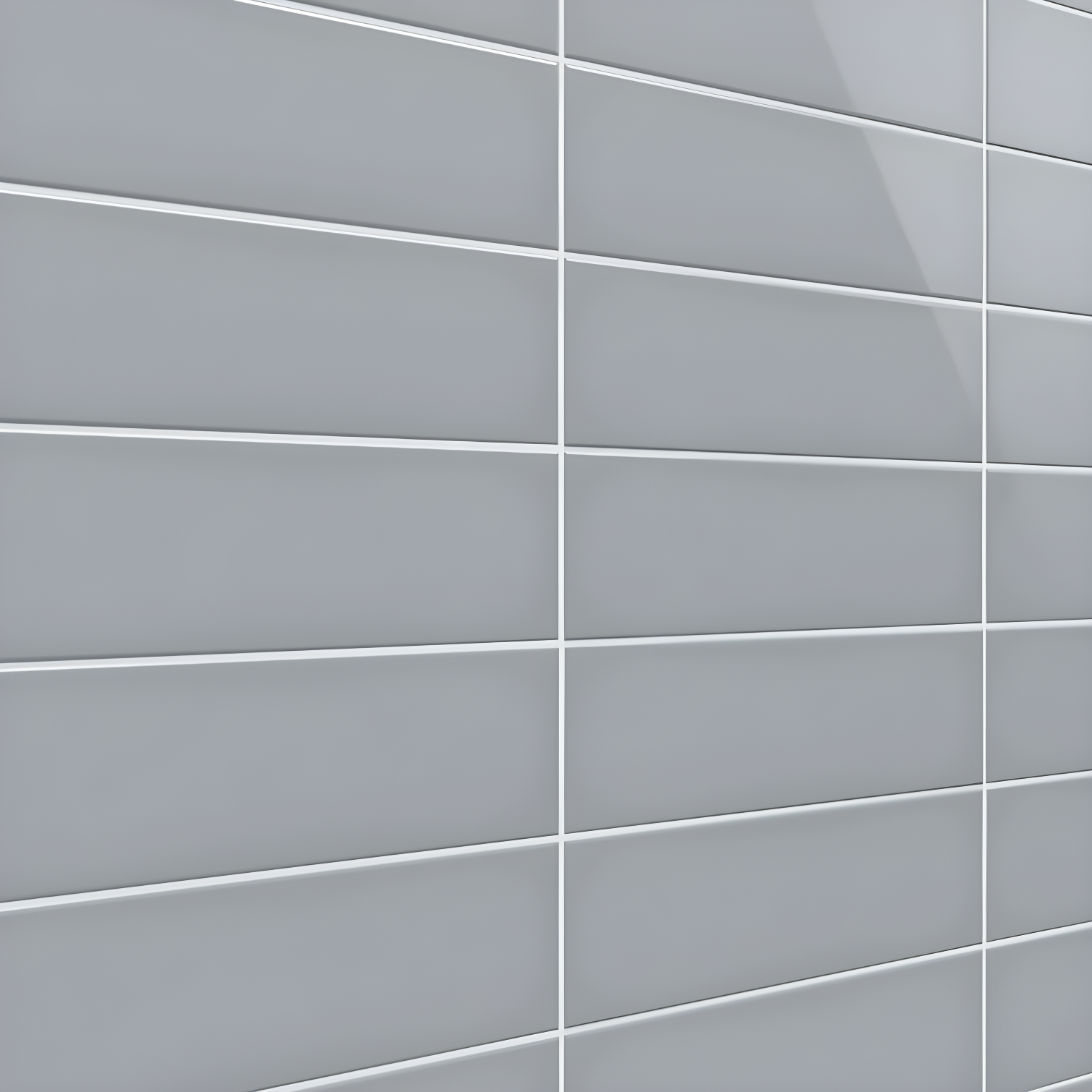 Bond Tile Remington 3.93 in. x 11.81 in. Polished Porcelain Subway Wall Tile (13.55 Sq. Ft. / Case) & Reviews | AllModern