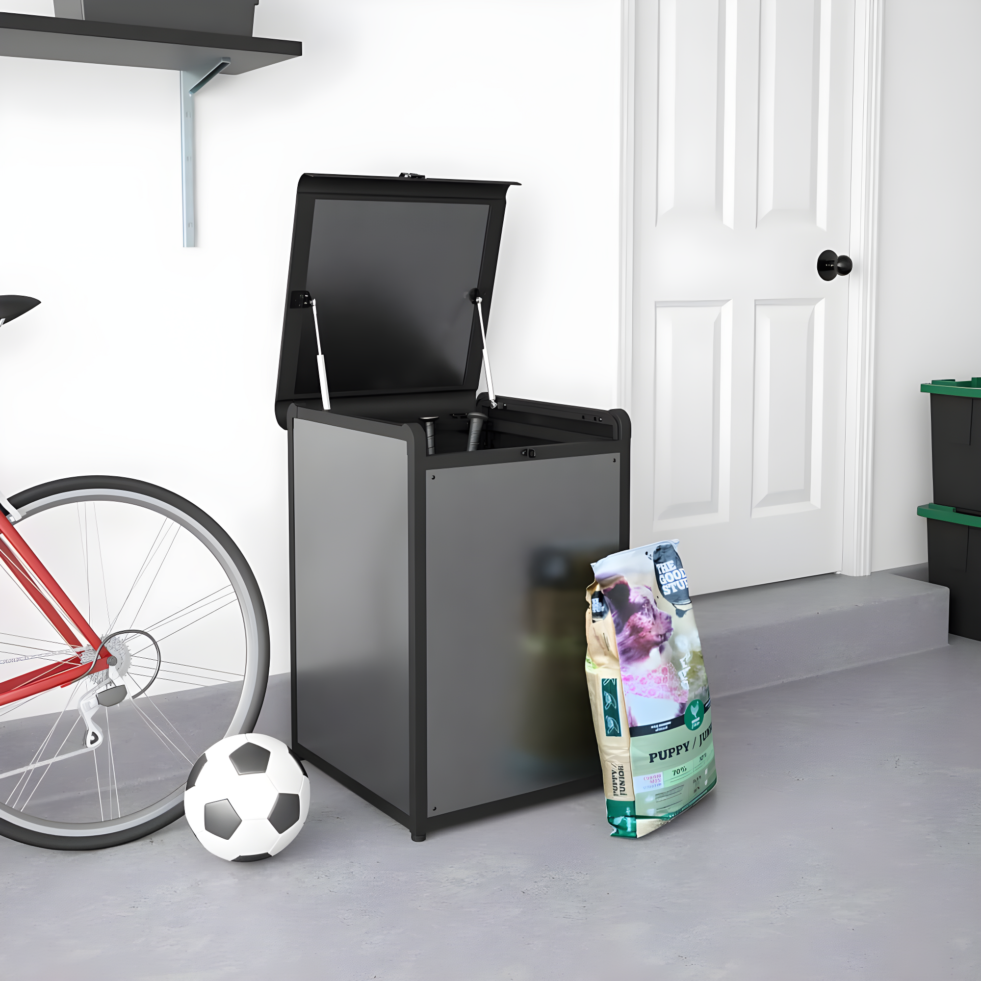 BoxGuard Heavy Duty Multi-Purpose Outdoor Storage & Delivery Box