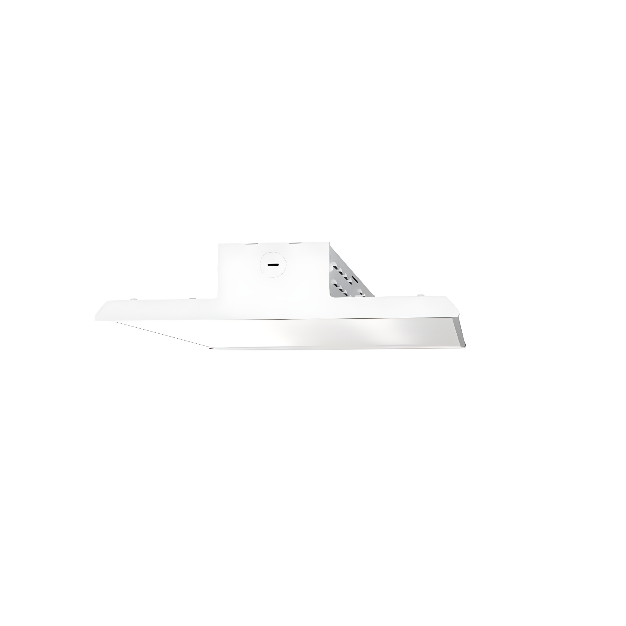 Lithonia Lighting Dimmable Rectangle High Bay Ceiling Light