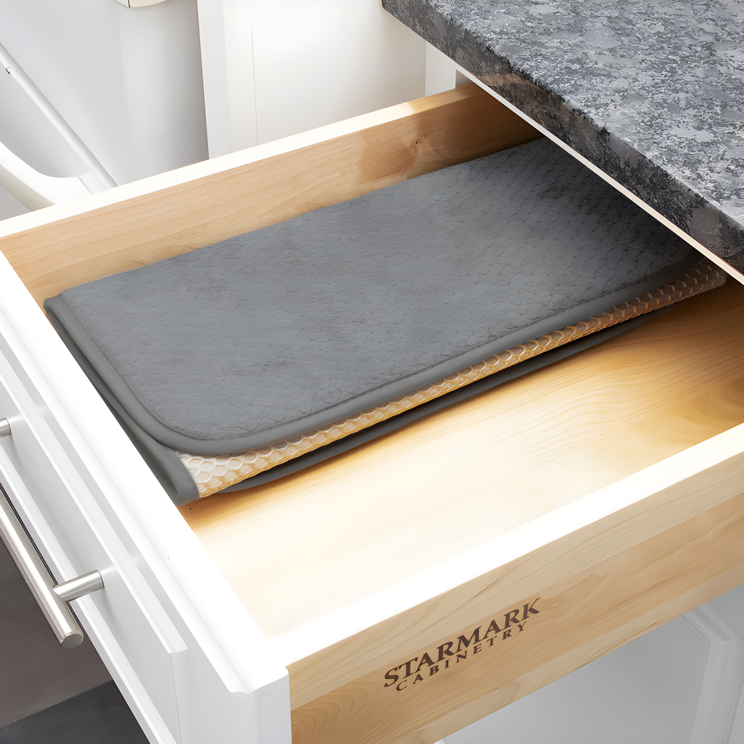 All-Clad Dish Drying Mat