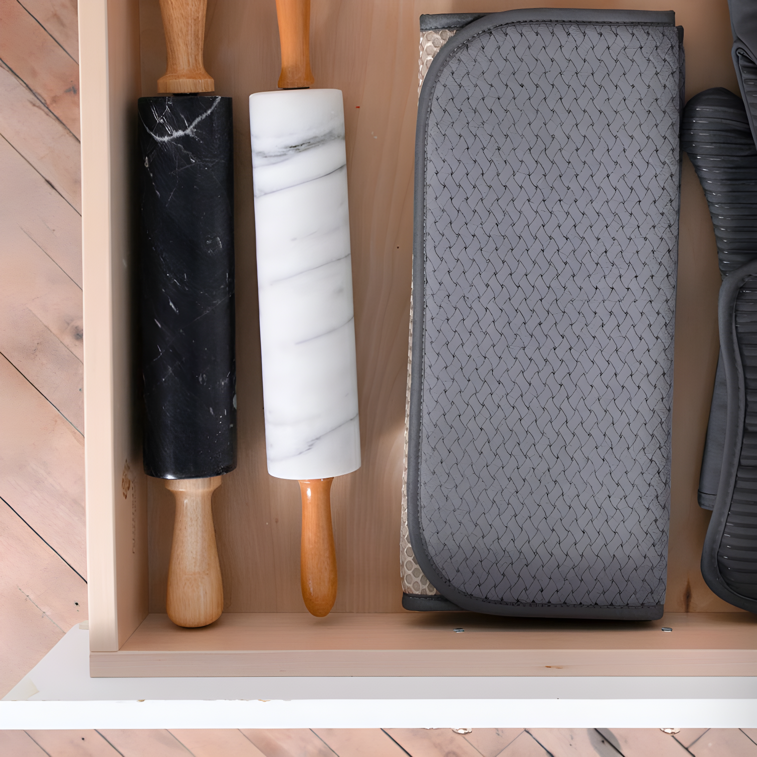 All-Clad Dish Drying Mat