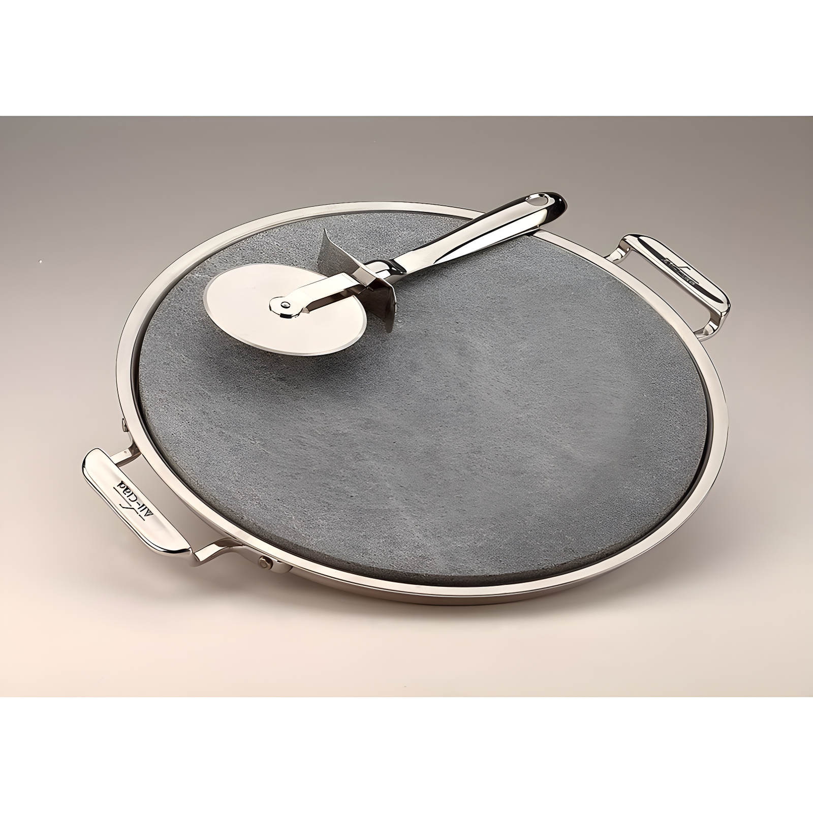 All Clad ® 3-Piece Pizza Stone Set