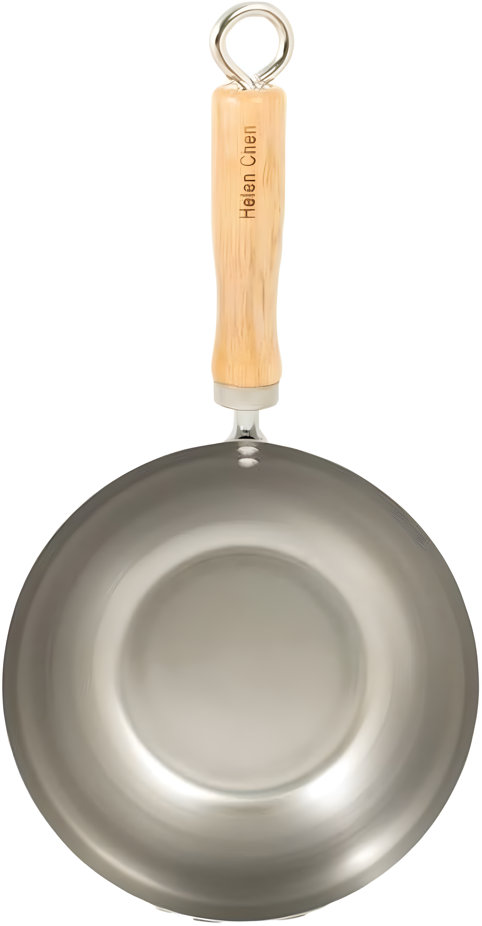 Helen’s Asian Kitchen Wok, Carbon Steel, 8-inch