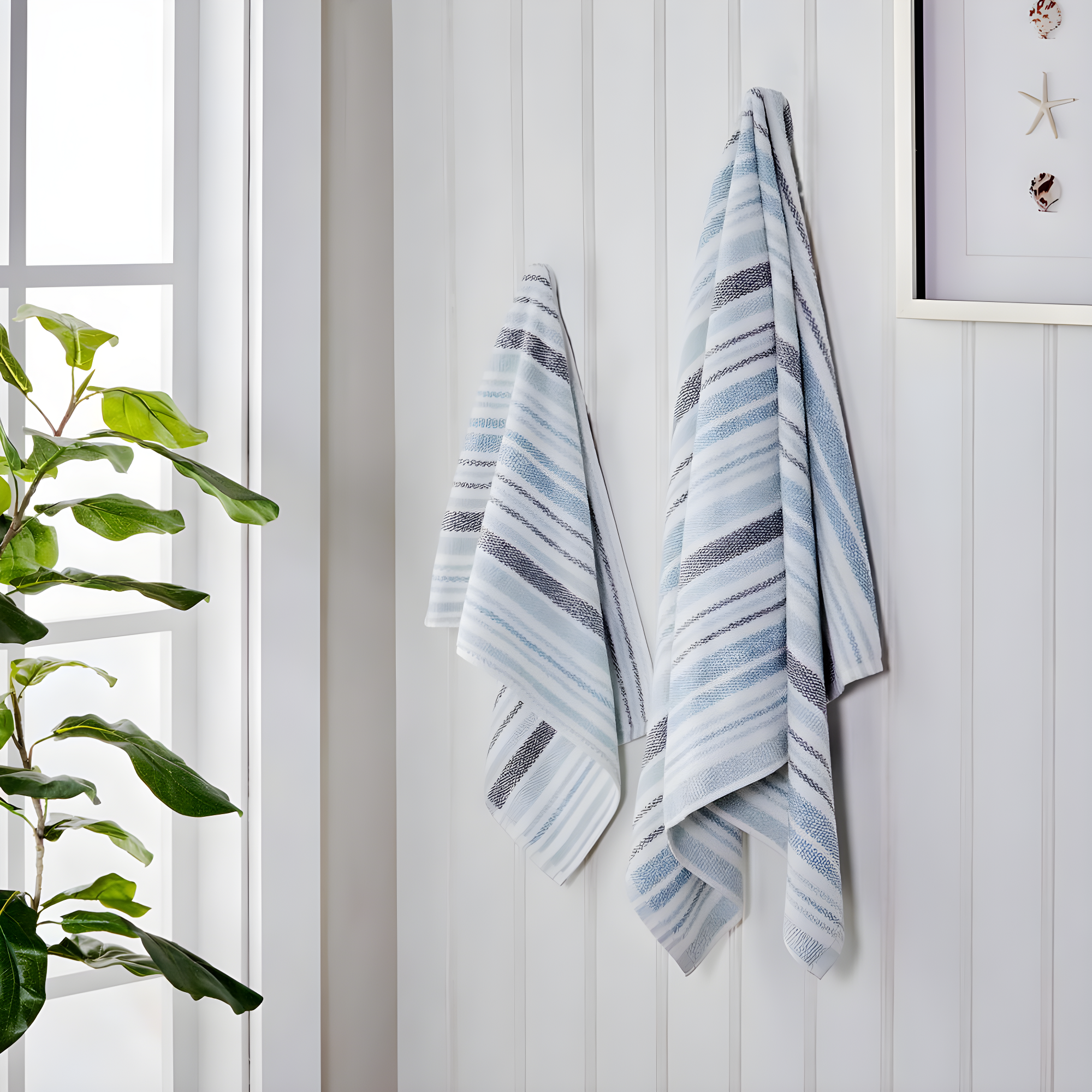 Gracie Oaks Adea Cotton Bath Towels