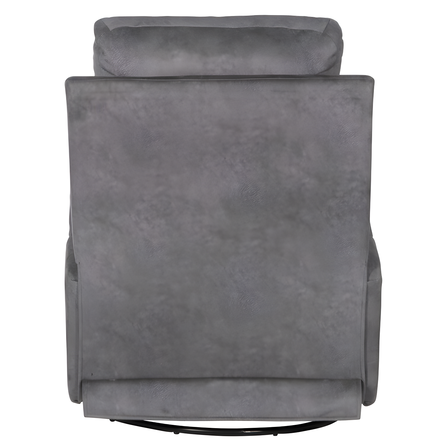 Fouts Upholstered Swivel Glider Recliner