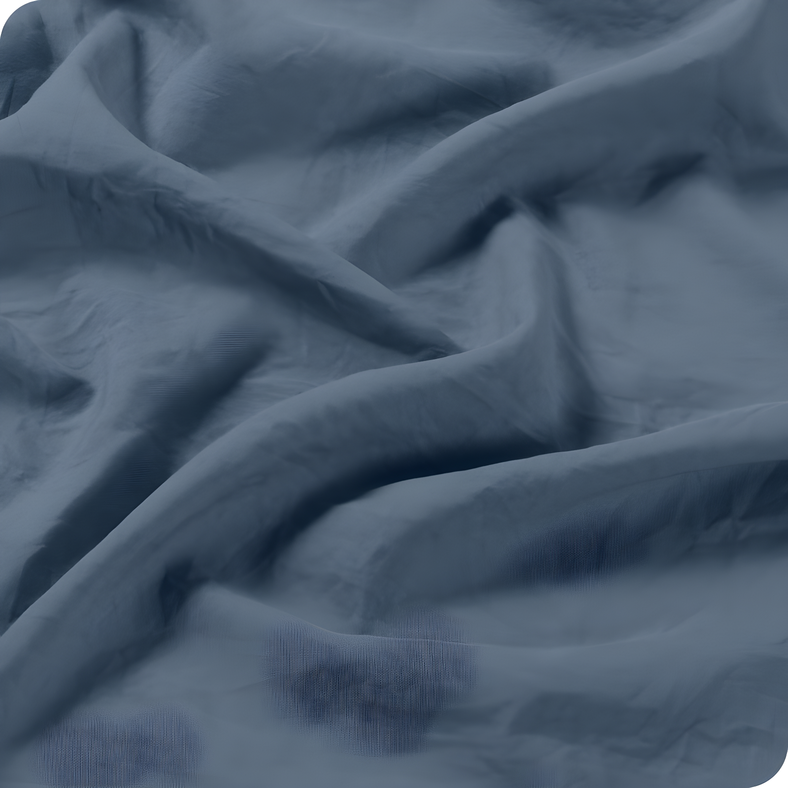 Washed Microfiber Duvet Cover Set