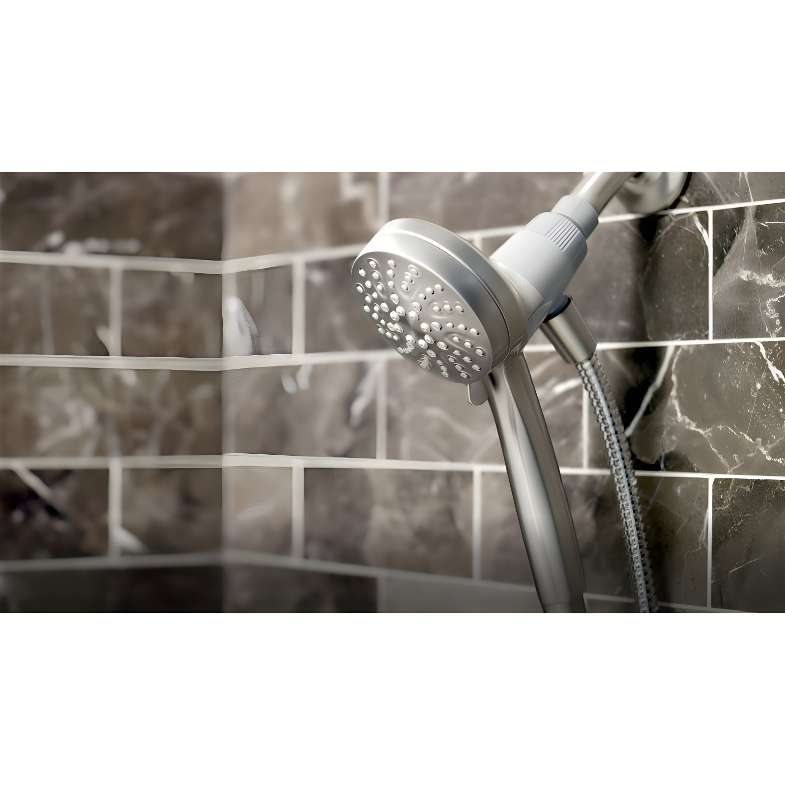 Engage Handshower with Spot Resist