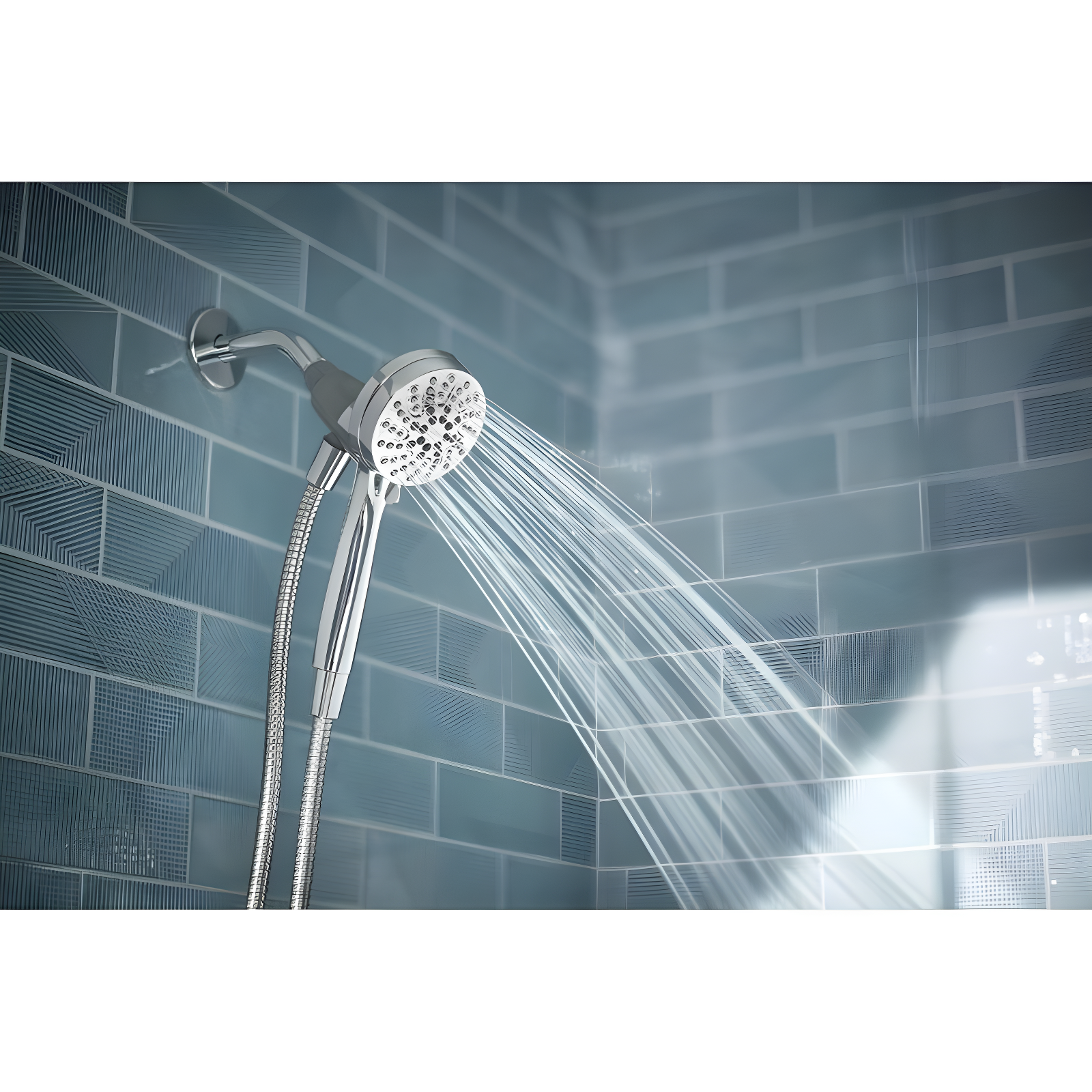 Engage Handshower with Spot Resist