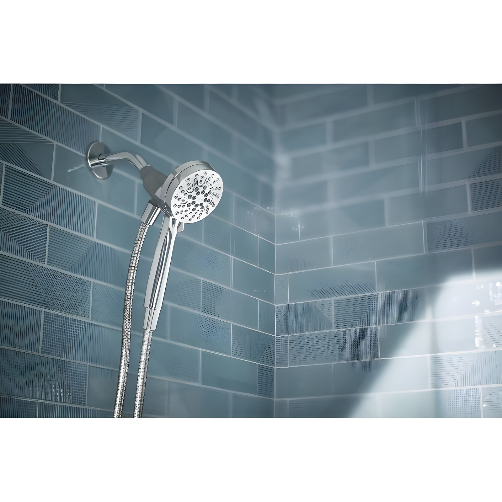 Engage Handshower with Spot Resist