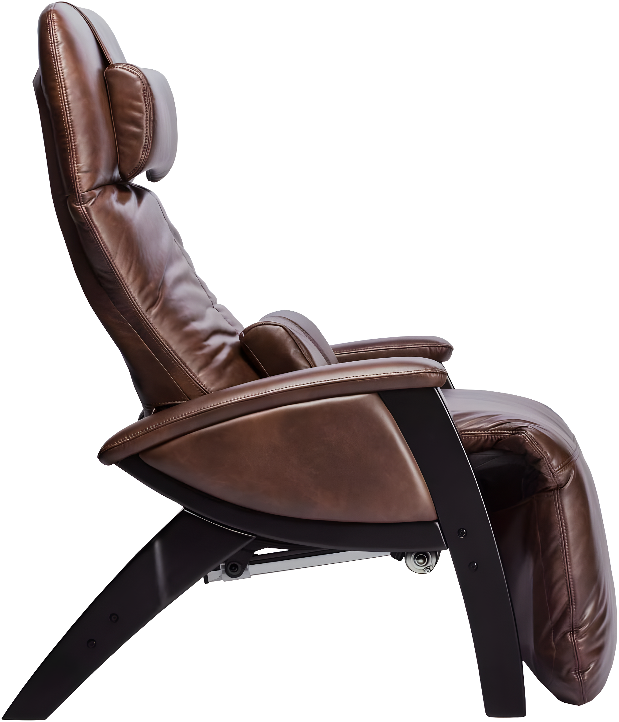 Svago Svago Faux Leather Power Recliner