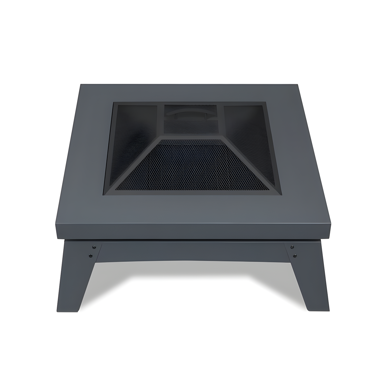 Real Flame Breton Wood Burning Fire Pit by Real Flame