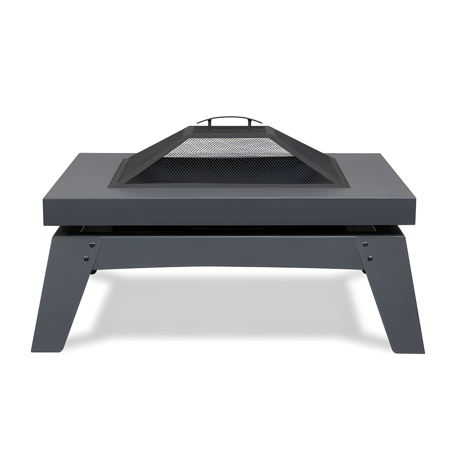 Real Flame Breton Wood Burning Fire Pit by Real Flame